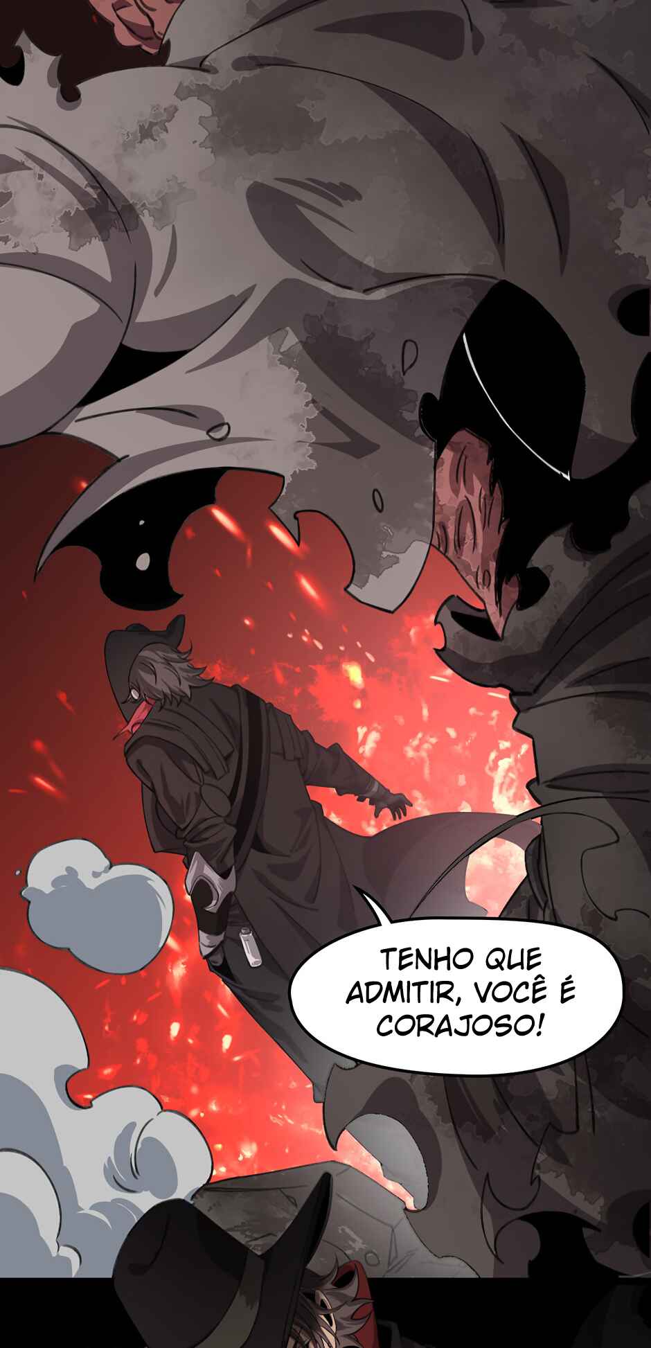 Battle Mage Farmer Chapter 1 - Page 8
