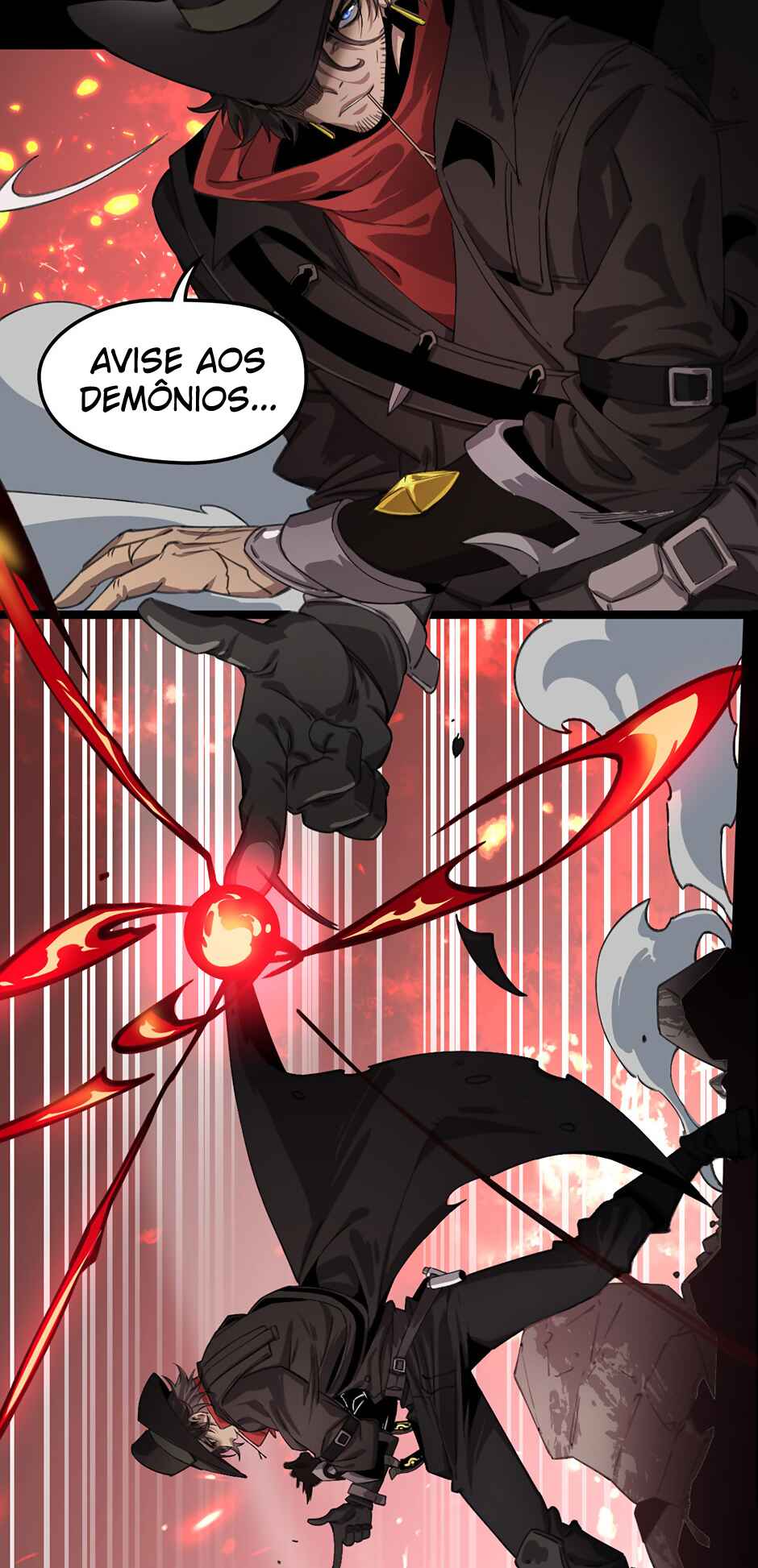 Battle Mage Farmer Chapter 1 - Page 9