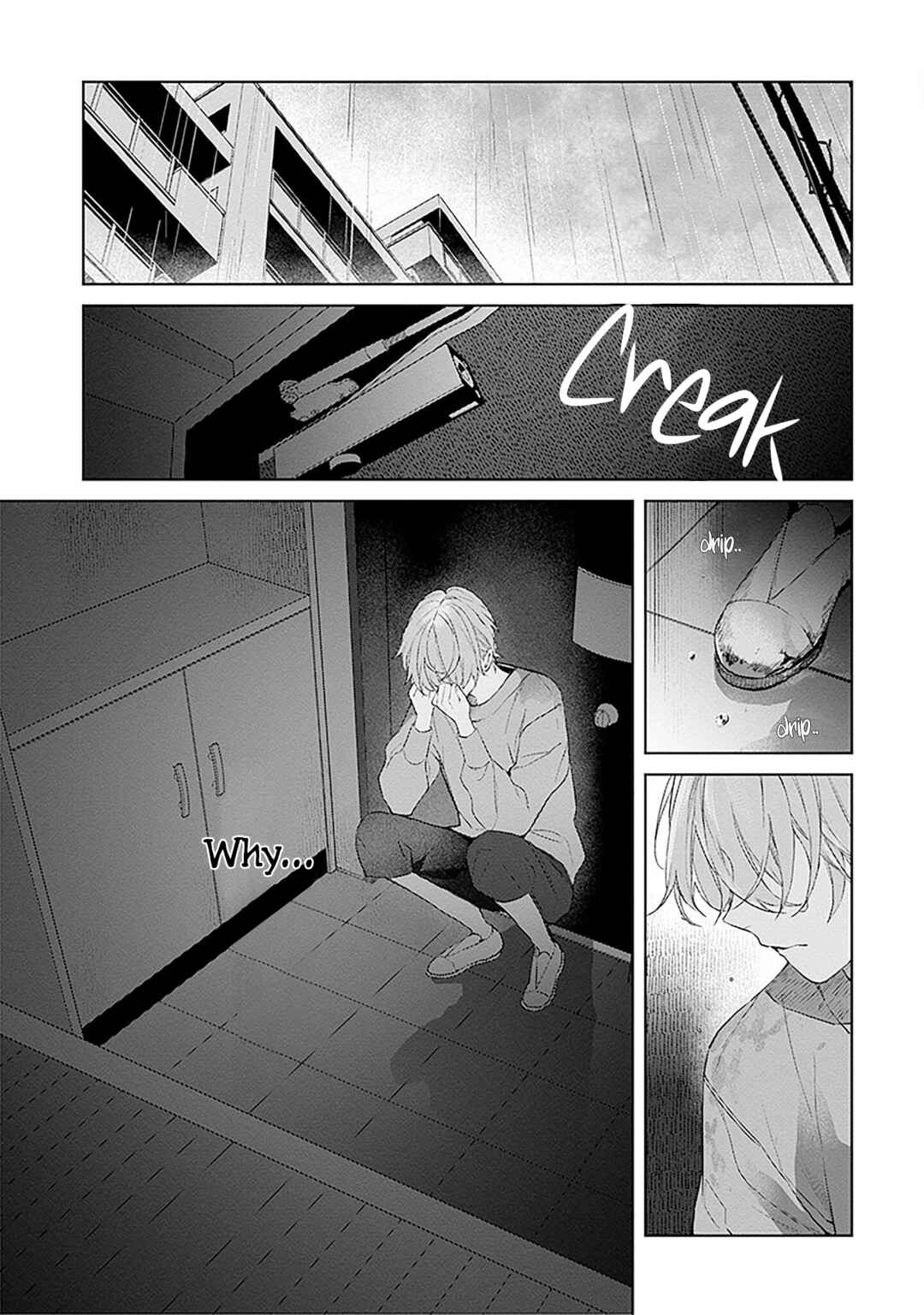 Mr. Mallow Blue Chapter 17 - Page 4