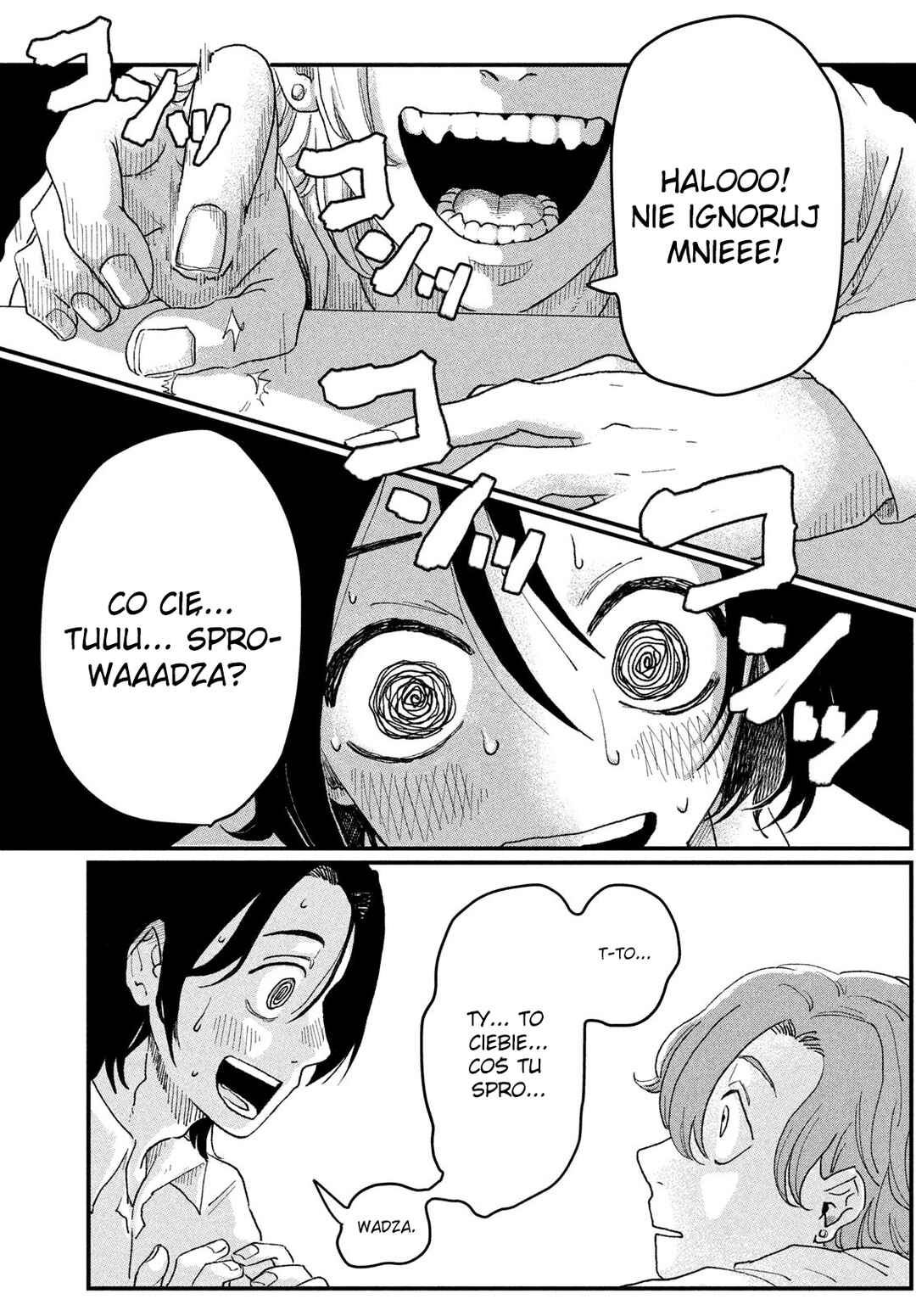 Kimi to Uchuu o Aruku Tame ni Chapter 1 - Page 29