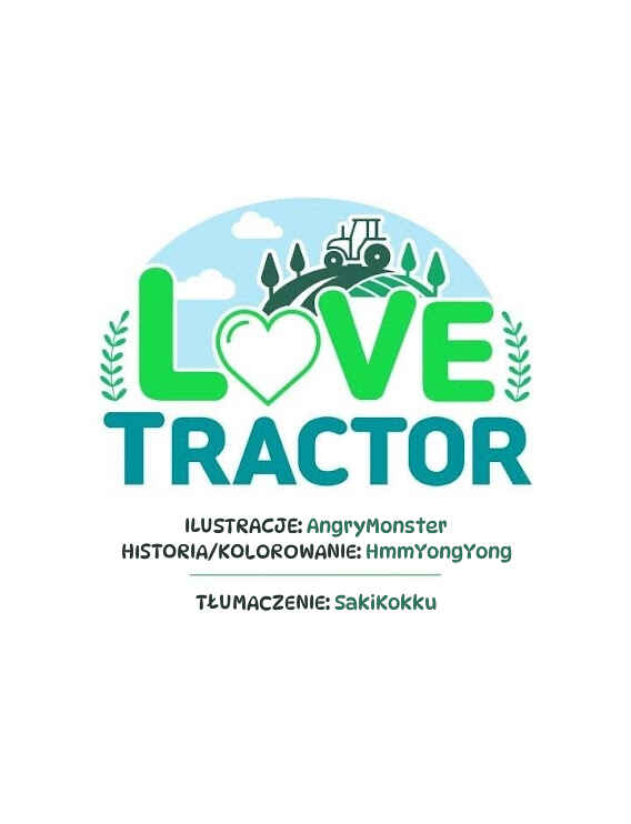 Love Tractor Chapter 20 - Page 1