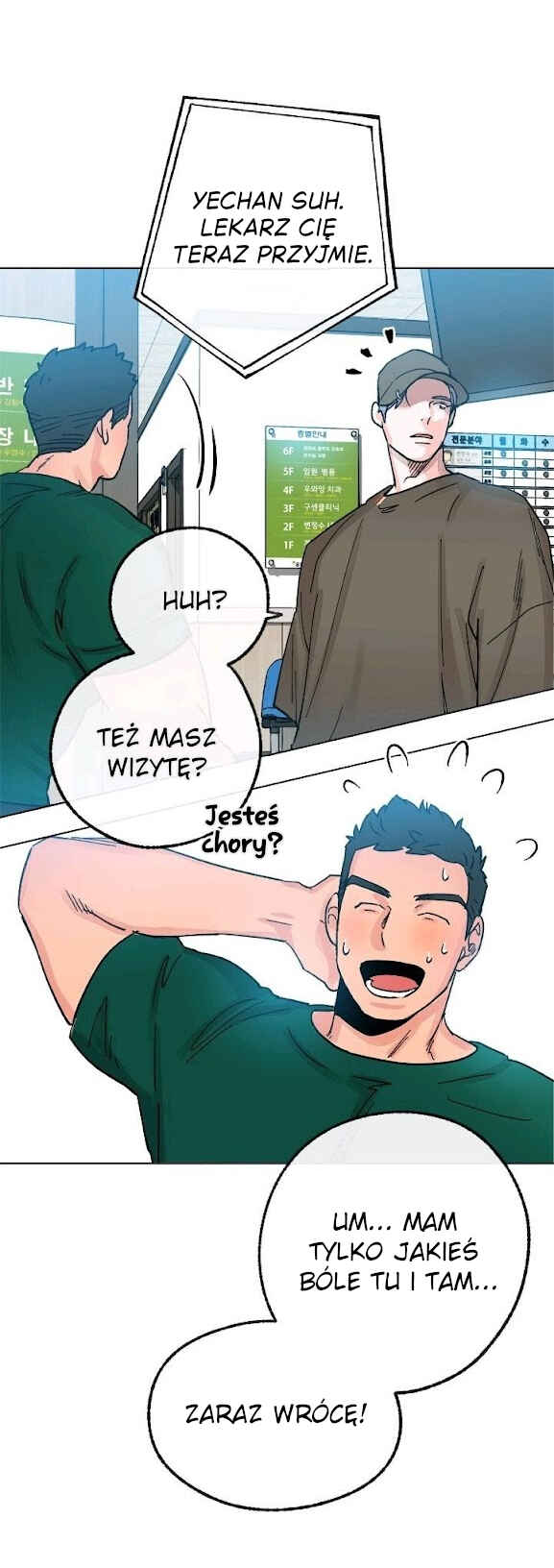 Love Tractor Chapter 20 - Page 29