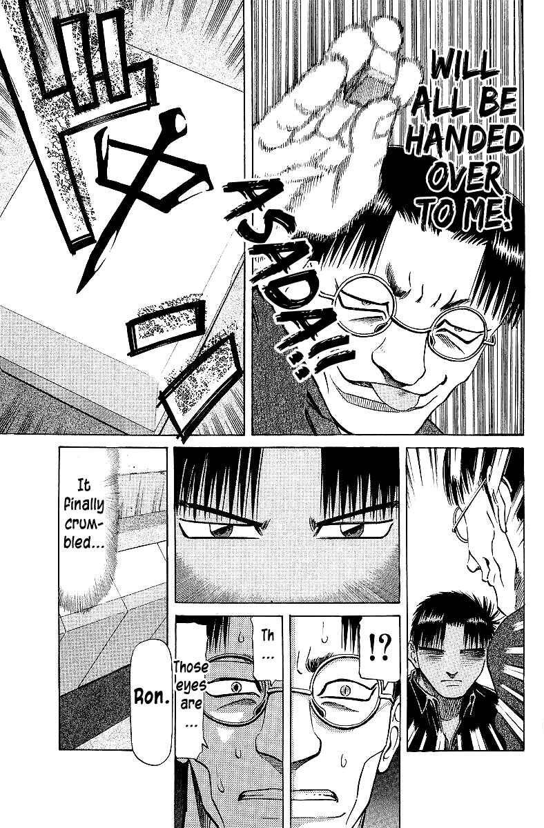 Tetsuya - The Man Called Mahjong Master Chapter 65 - Page 19
