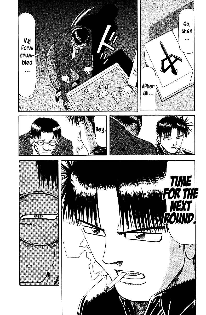 Tetsuya - The Man Called Mahjong Master Chapter 65 - Page 23