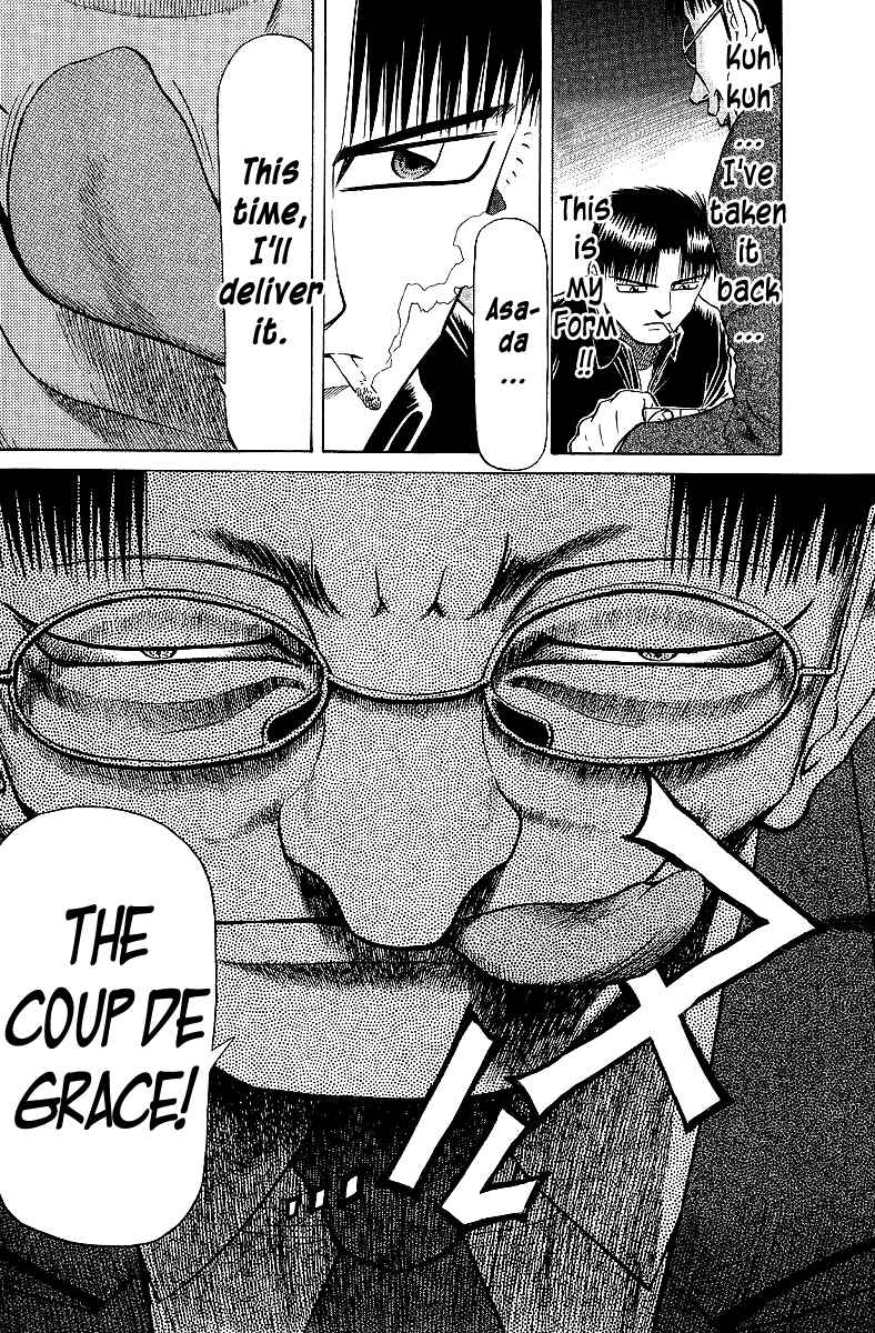 Tetsuya - The Man Called Mahjong Master Chapter 65 - Page 28