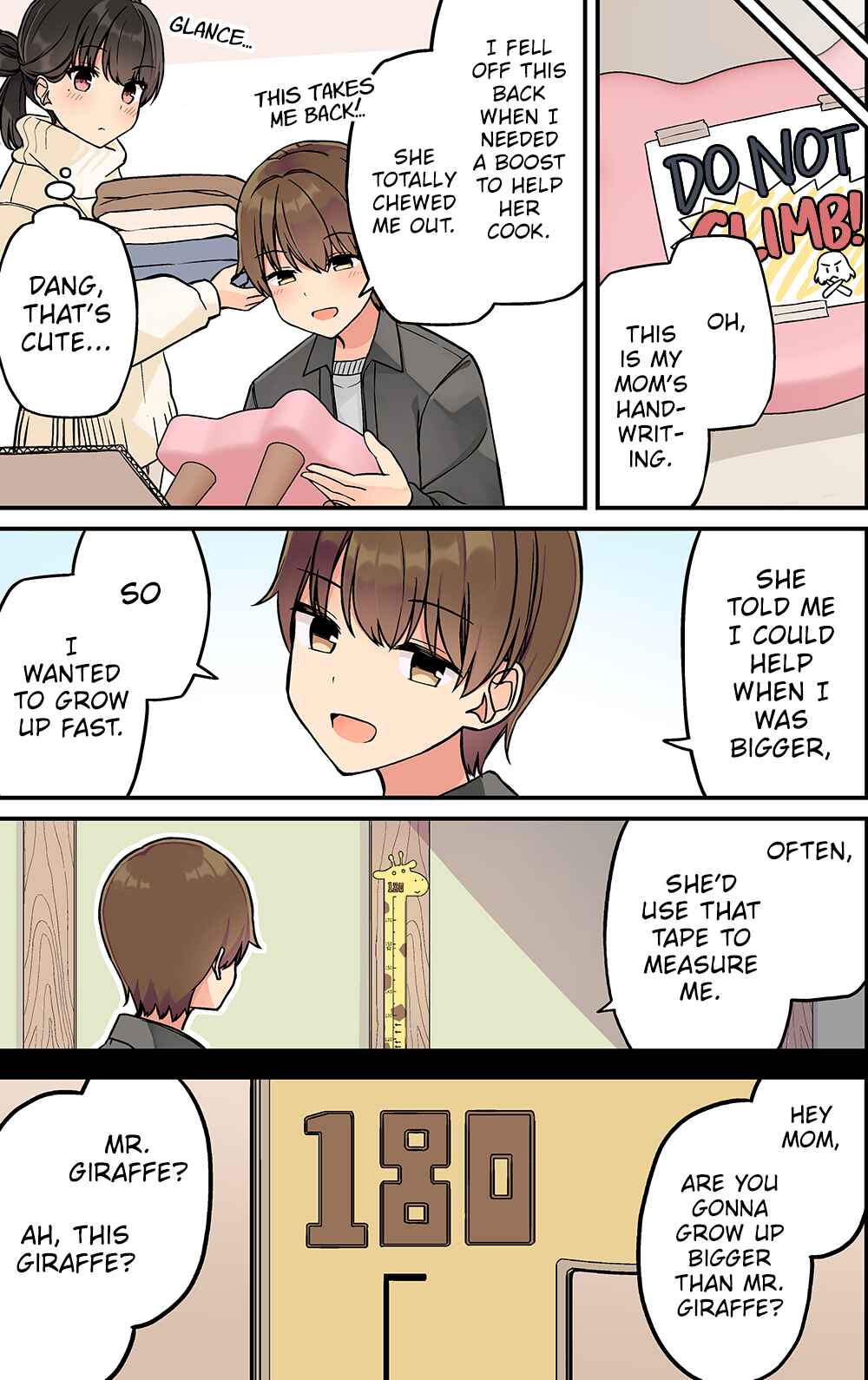 Real mo Tama ni wa Uso o Tsuku Chapter 230 - Page 3