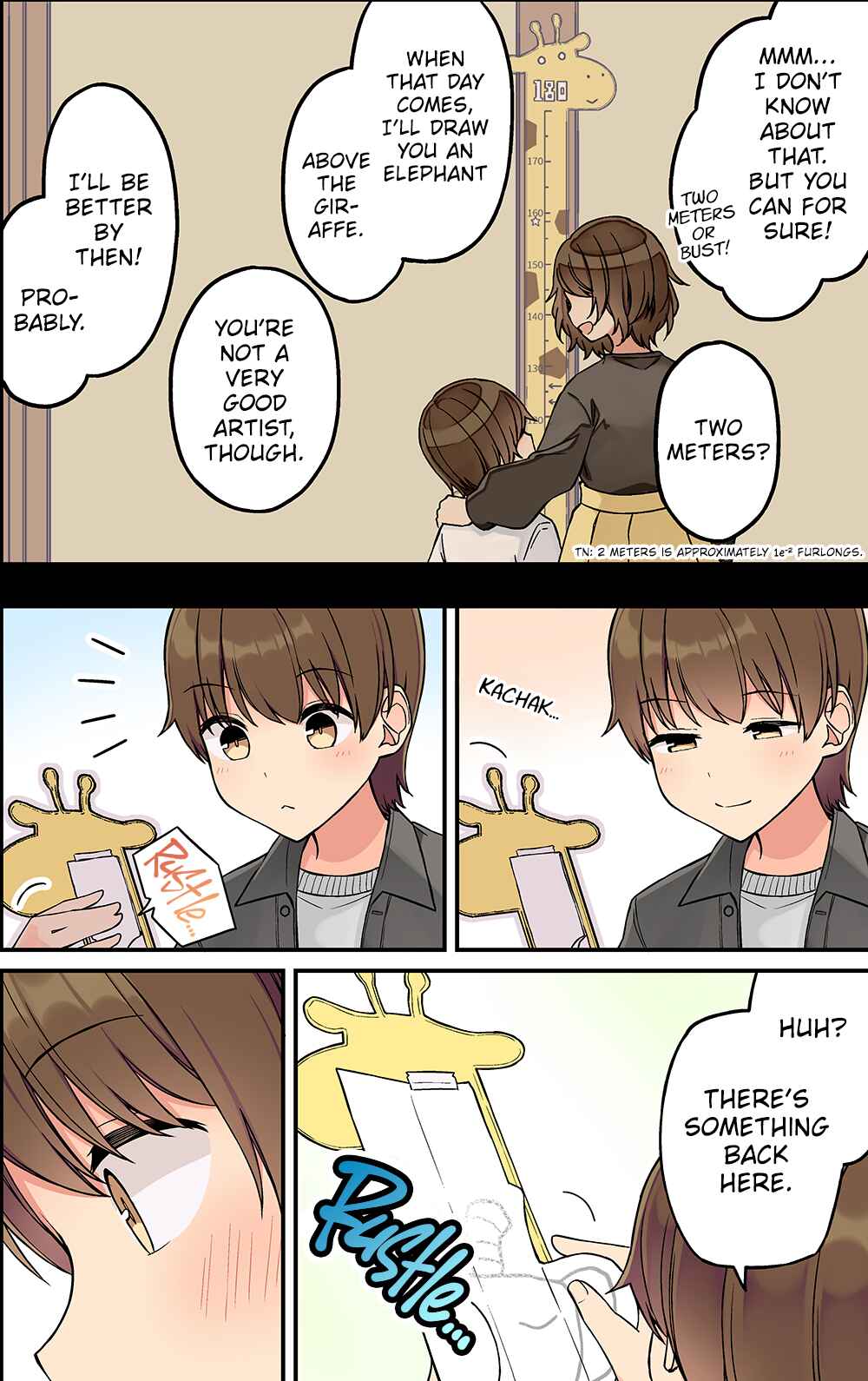 Real mo Tama ni wa Uso o Tsuku Chapter 230 - Page 4