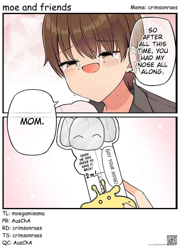 Real mo Tama ni wa Uso o Tsuku Chapter 230 - Page 6