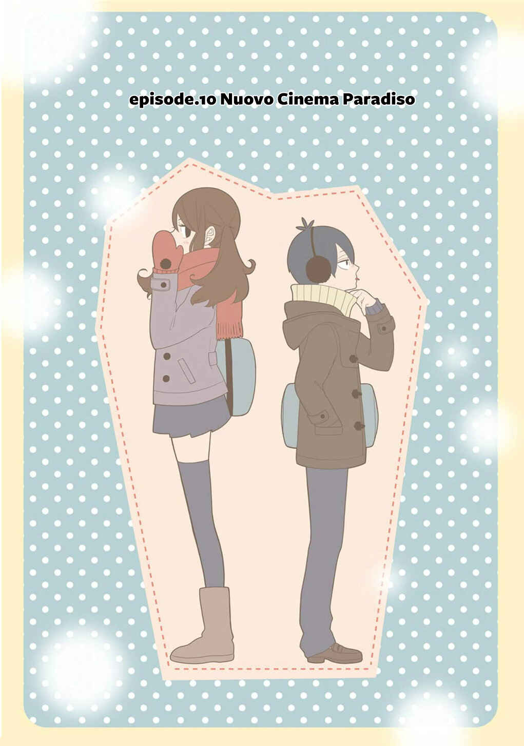 Kuzumi-kun, Can't You Read the Room? Chapter 10 - Page 1