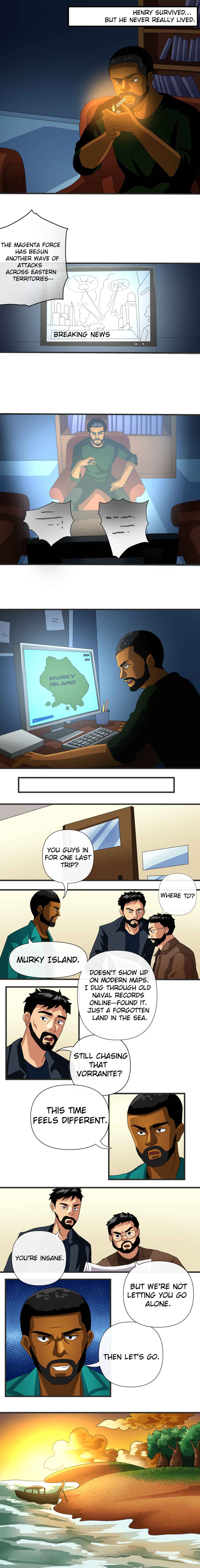 Gavactik Squad Chapter 1 - Page 1