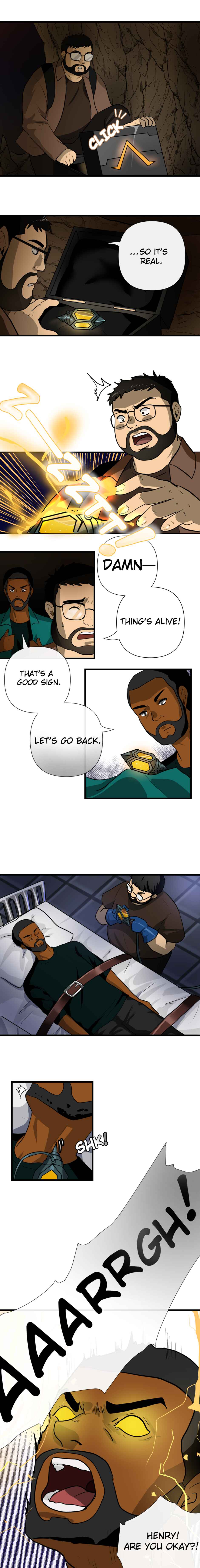 Gavactik Squad Chapter 1 - Page 3