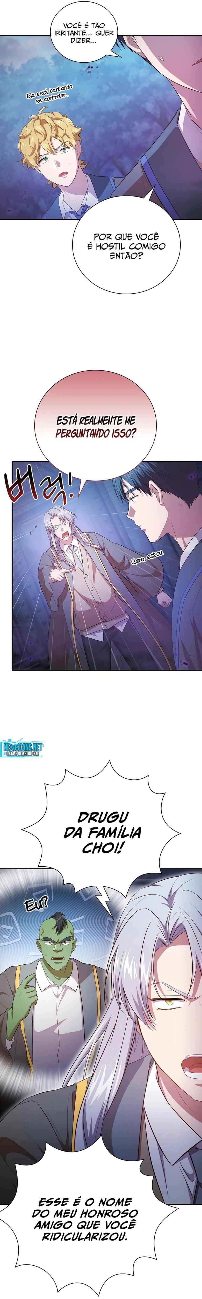 Mabeobhakgyo Mabeopsa ro Saraganeun Beop Chapter 86 - Page 12