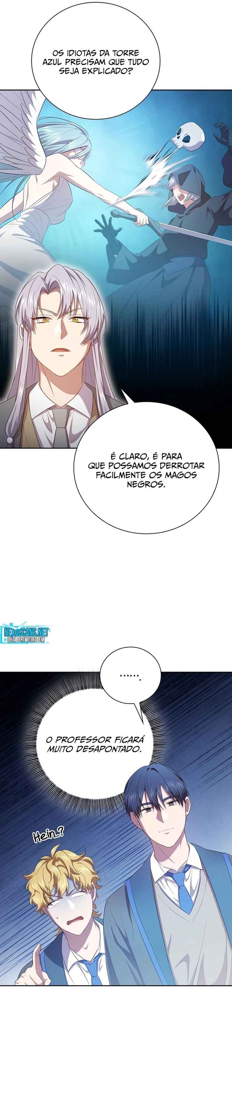 Mabeobhakgyo Mabeopsa ro Saraganeun Beop Chapter 86 - Page 15