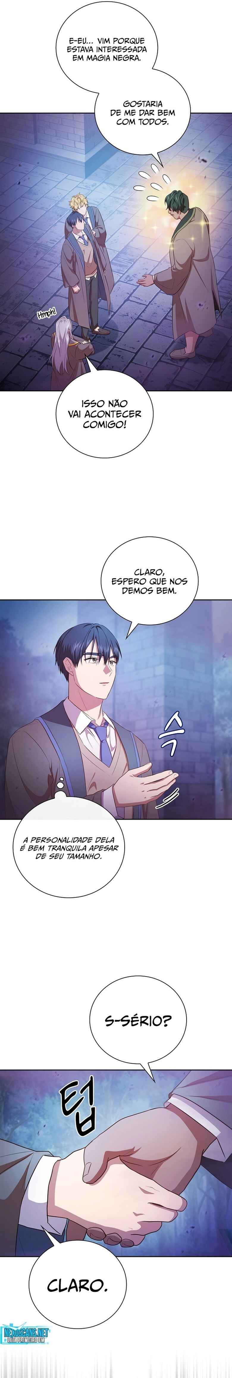 Mabeobhakgyo Mabeopsa ro Saraganeun Beop Chapter 86 - Page 19