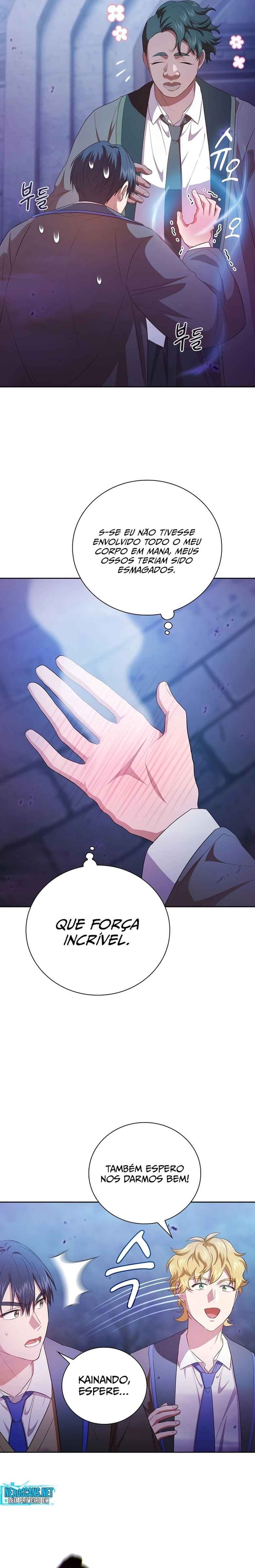 Mabeobhakgyo Mabeopsa ro Saraganeun Beop Chapter 86 - Page 21