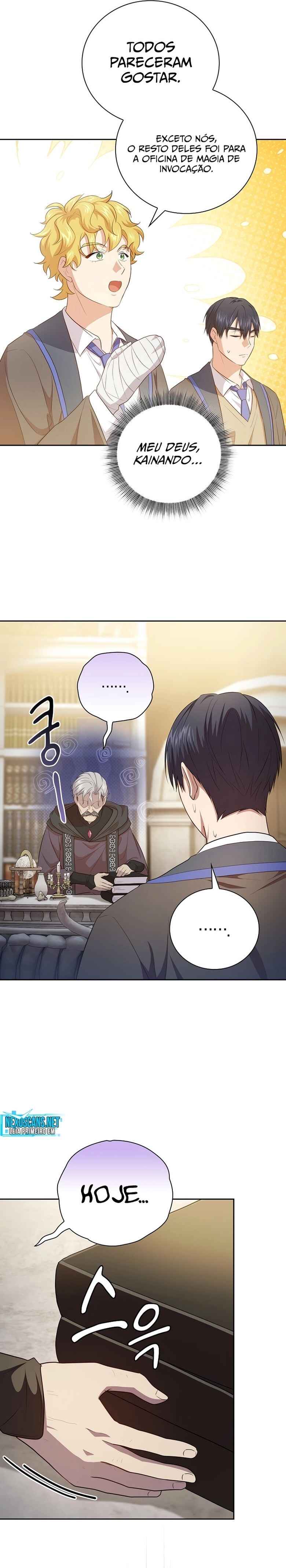 Mabeobhakgyo Mabeopsa ro Saraganeun Beop Chapter 86 - Page 27