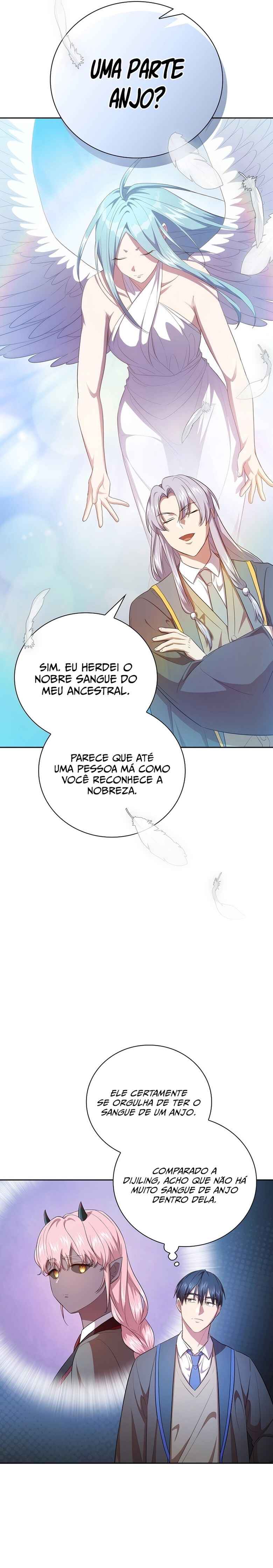 Mabeobhakgyo Mabeopsa ro Saraganeun Beop Chapter 86 - Page 9