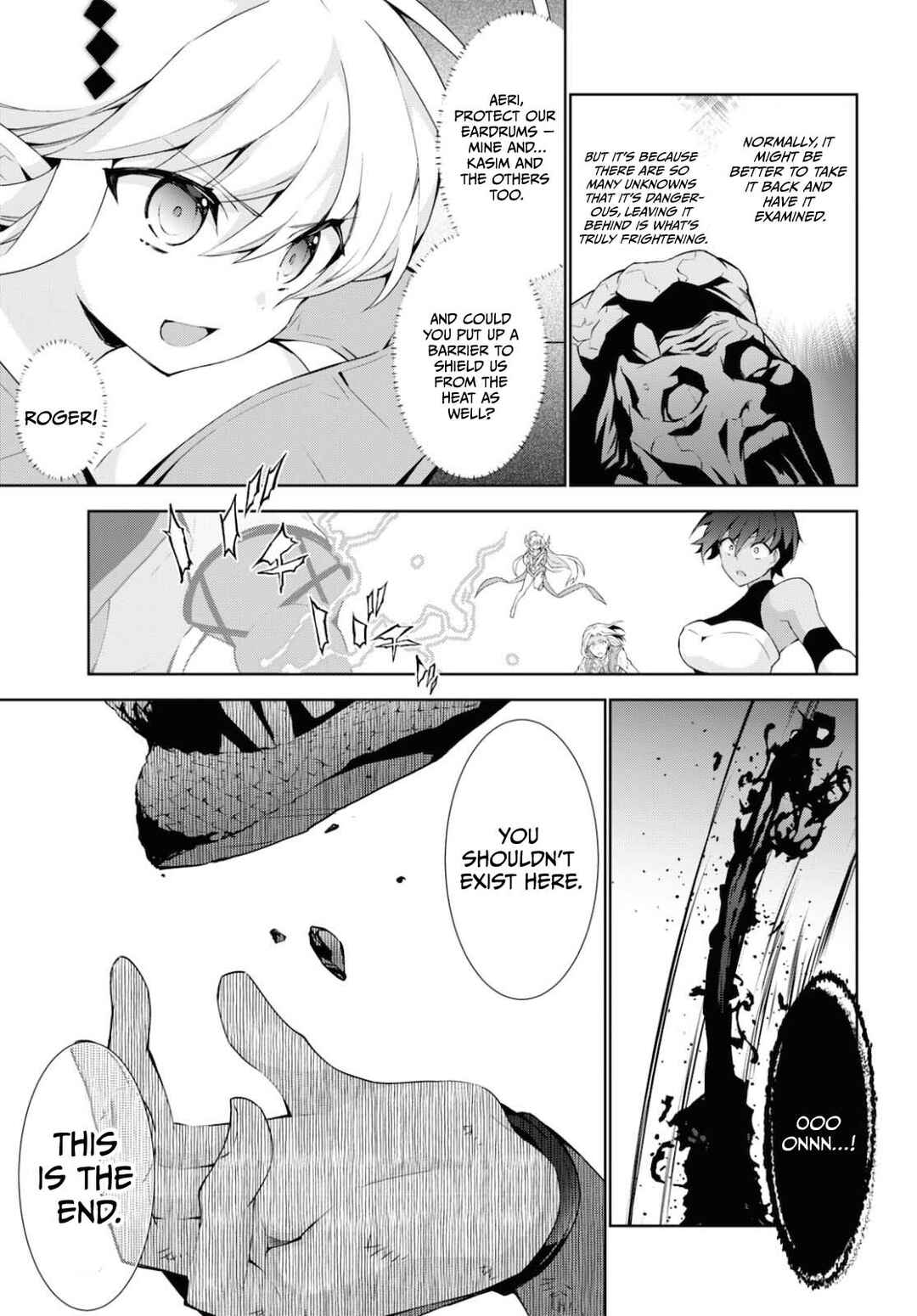 Isekai Cheat Magician Chapter 44 - Page 10
