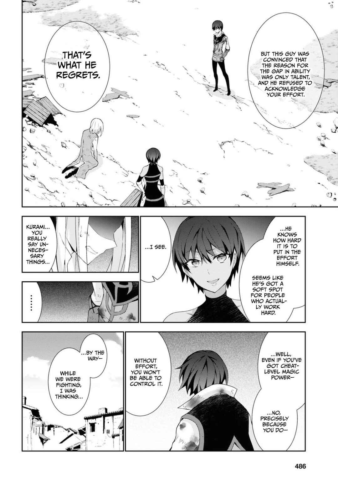 Isekai Cheat Magician Chapter 44 - Page 19
