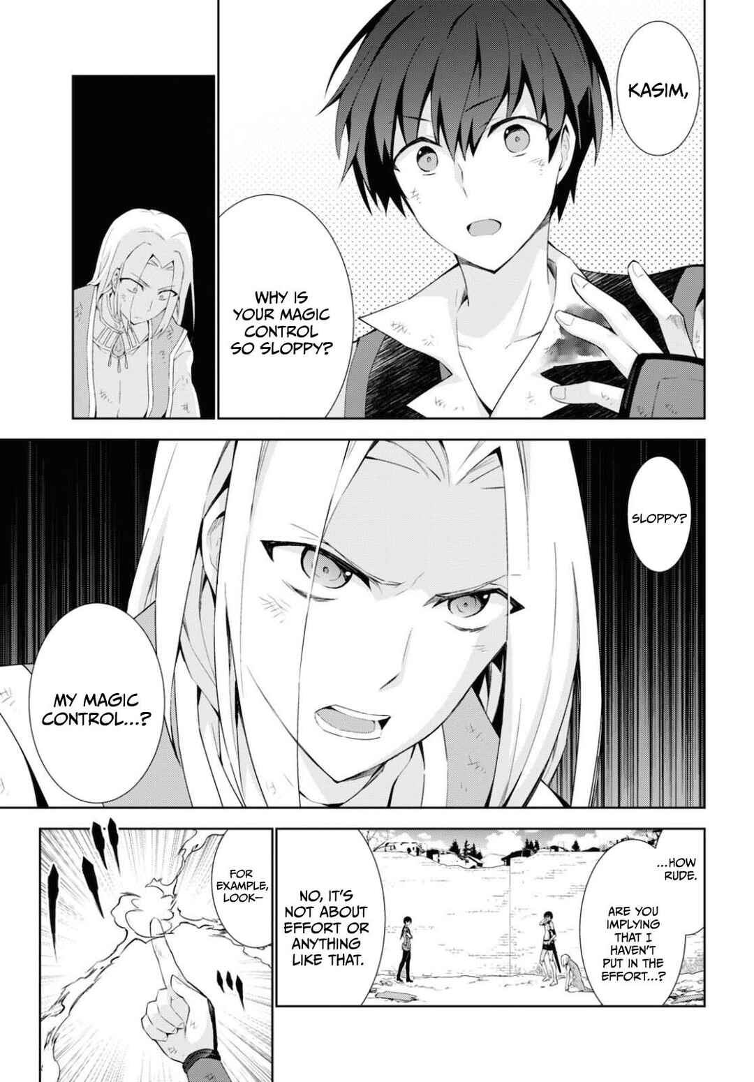 Isekai Cheat Magician Chapter 44 - Page 20