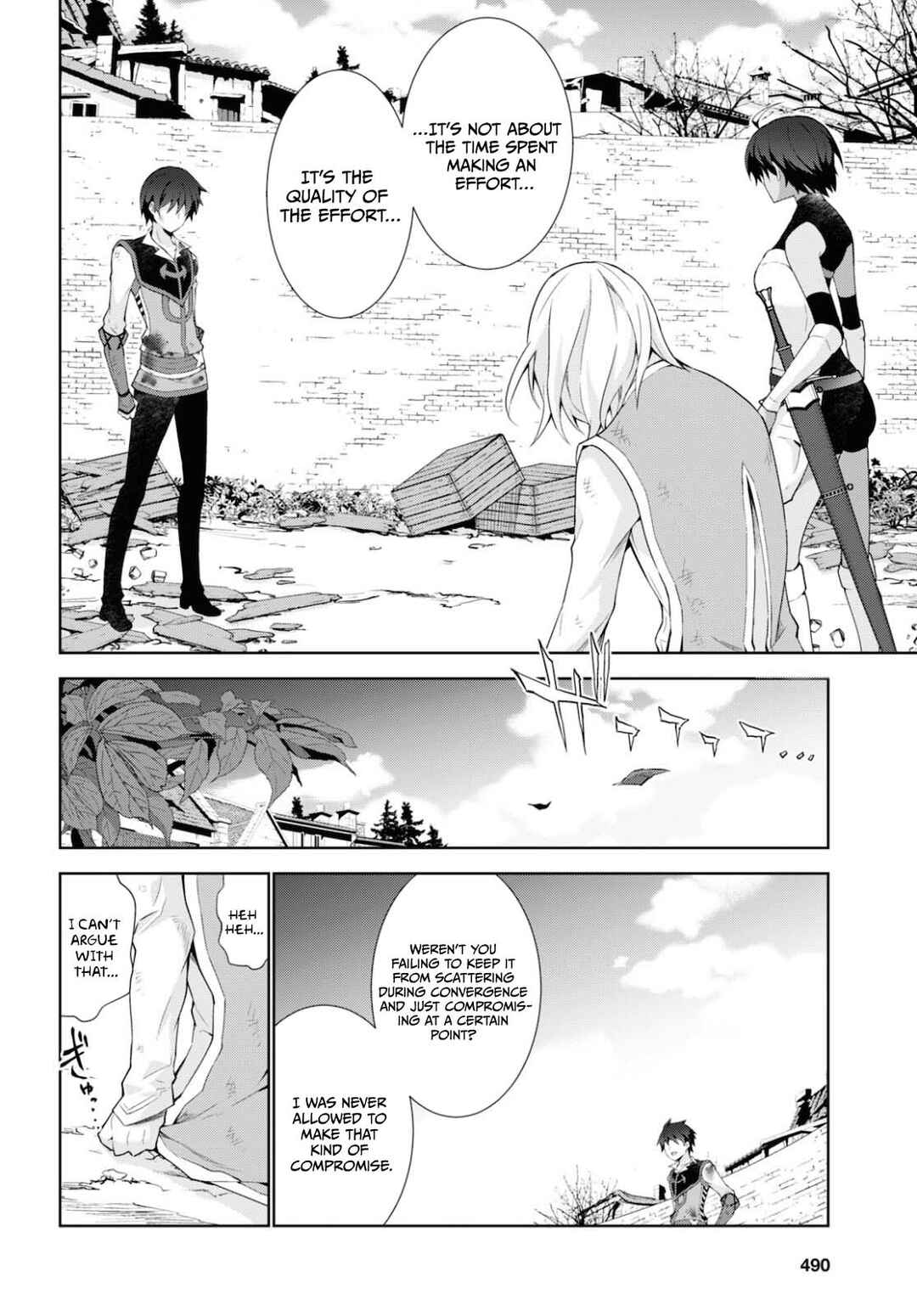 Isekai Cheat Magician Chapter 44 - Page 23