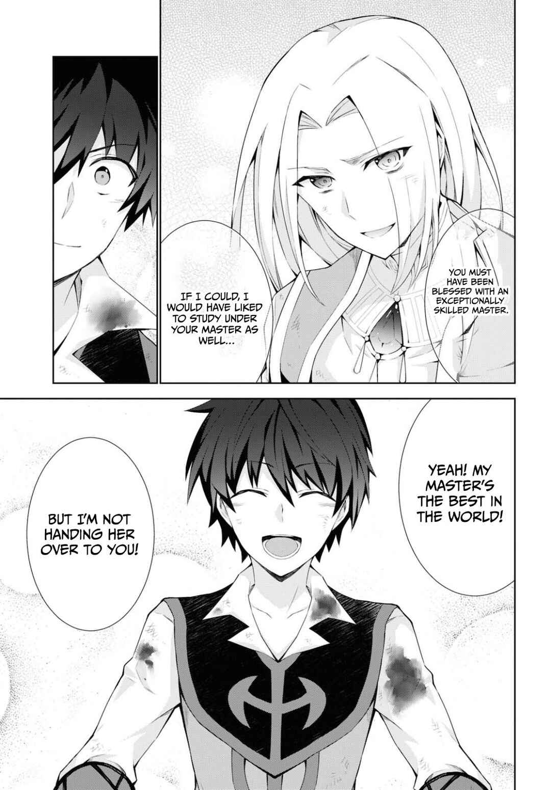 Isekai Cheat Magician Chapter 44 - Page 24