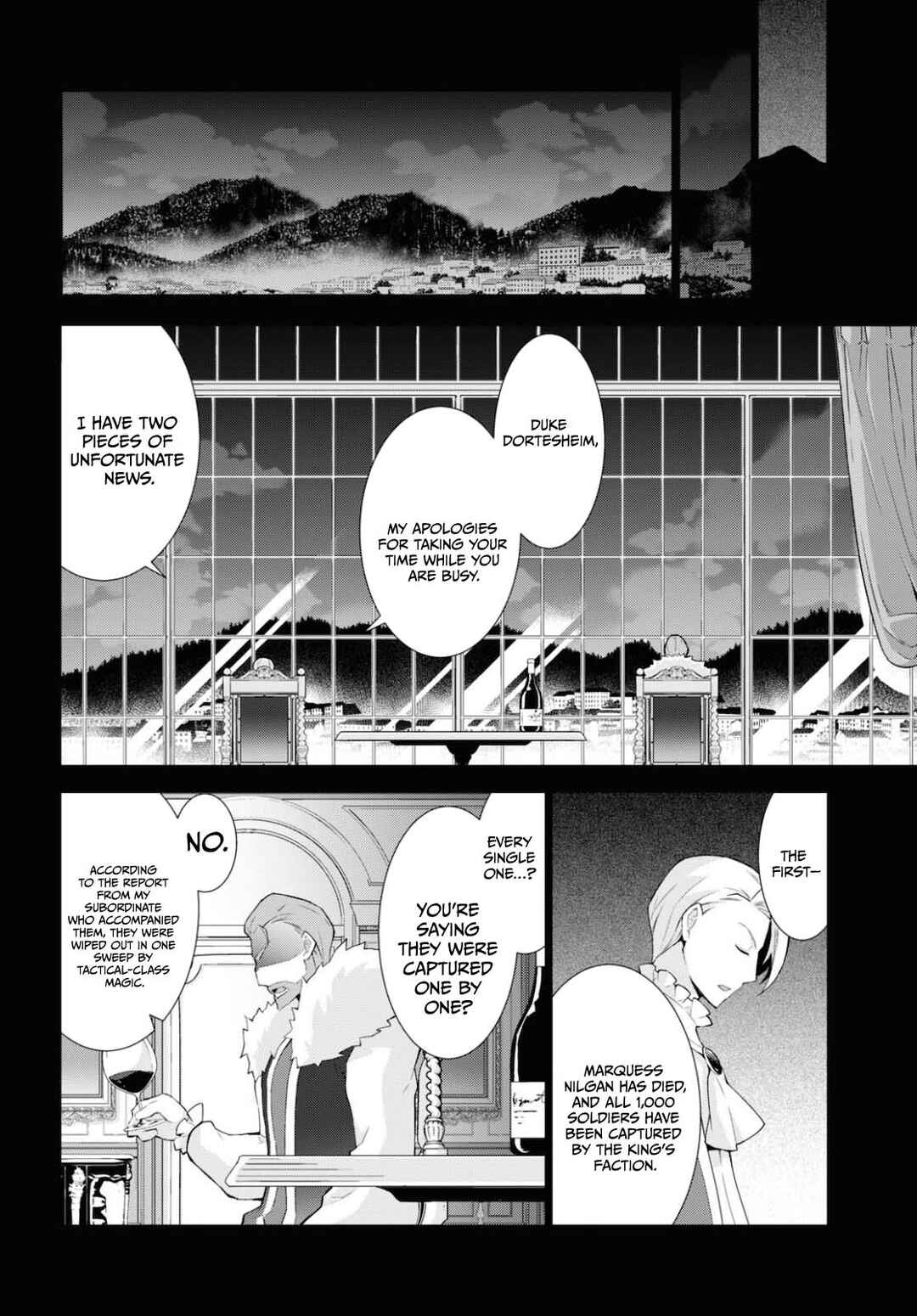 Isekai Cheat Magician Chapter 44 - Page 27