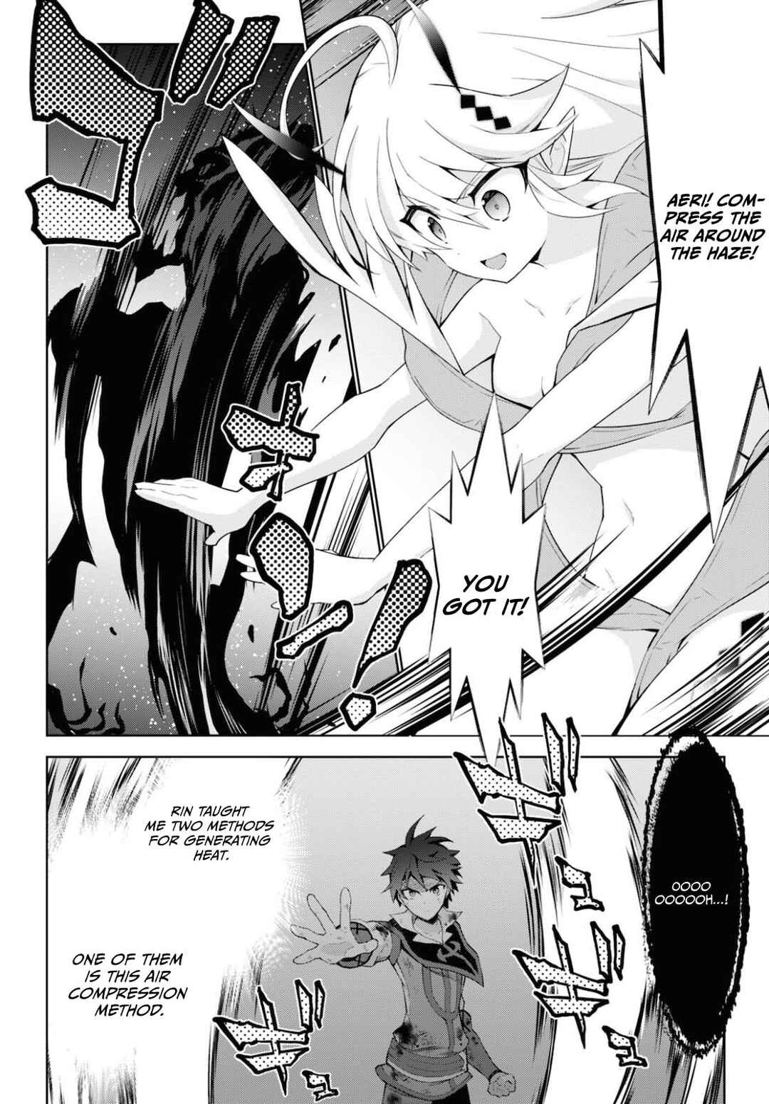 Isekai Cheat Magician Chapter 44 - Page 7