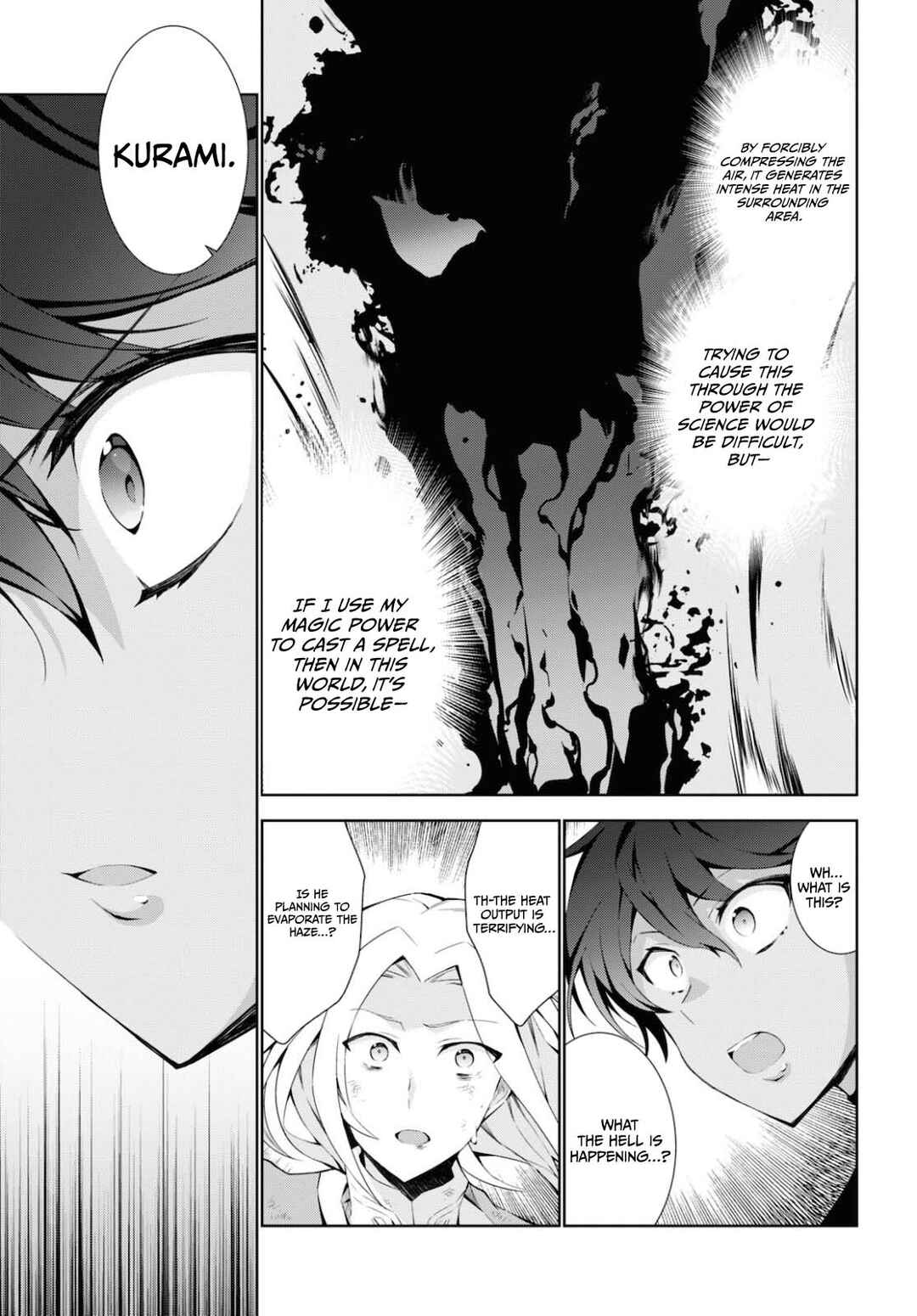 Isekai Cheat Magician Chapter 44 - Page 8