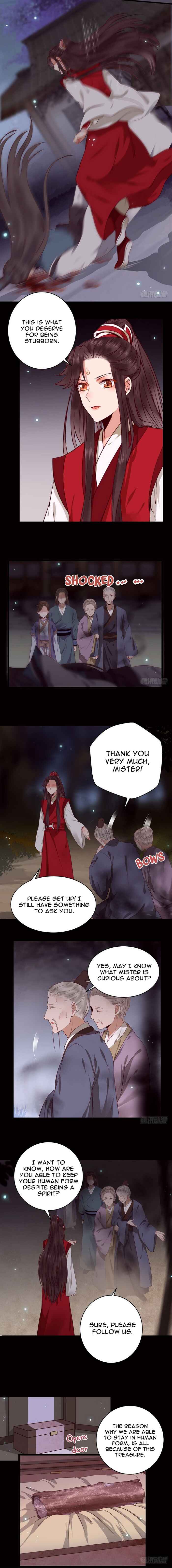 The Ghostly Doctor Chapter 129 - Page 2