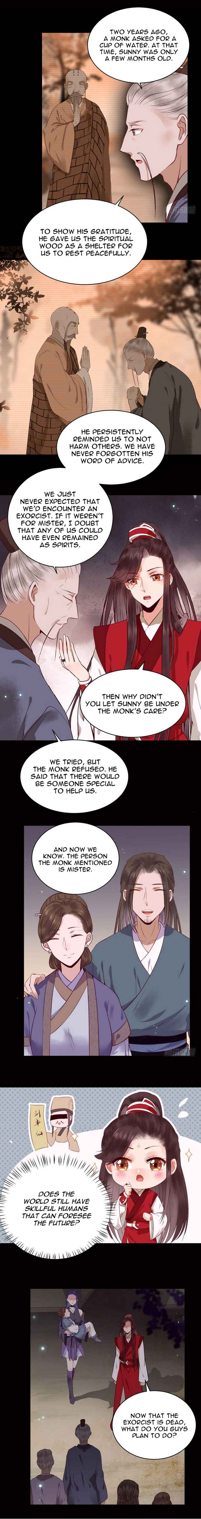 The Ghostly Doctor Chapter 129 - Page 3