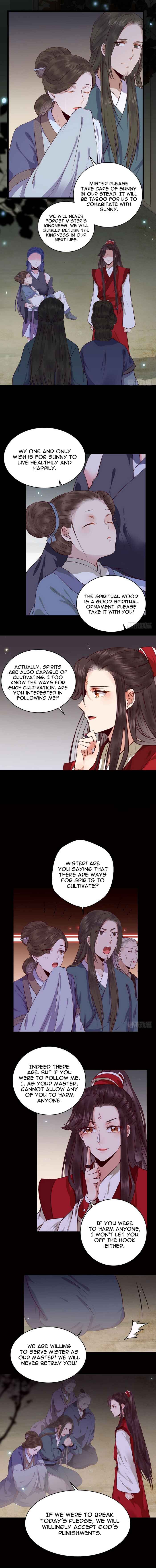 The Ghostly Doctor Chapter 129 - Page 4