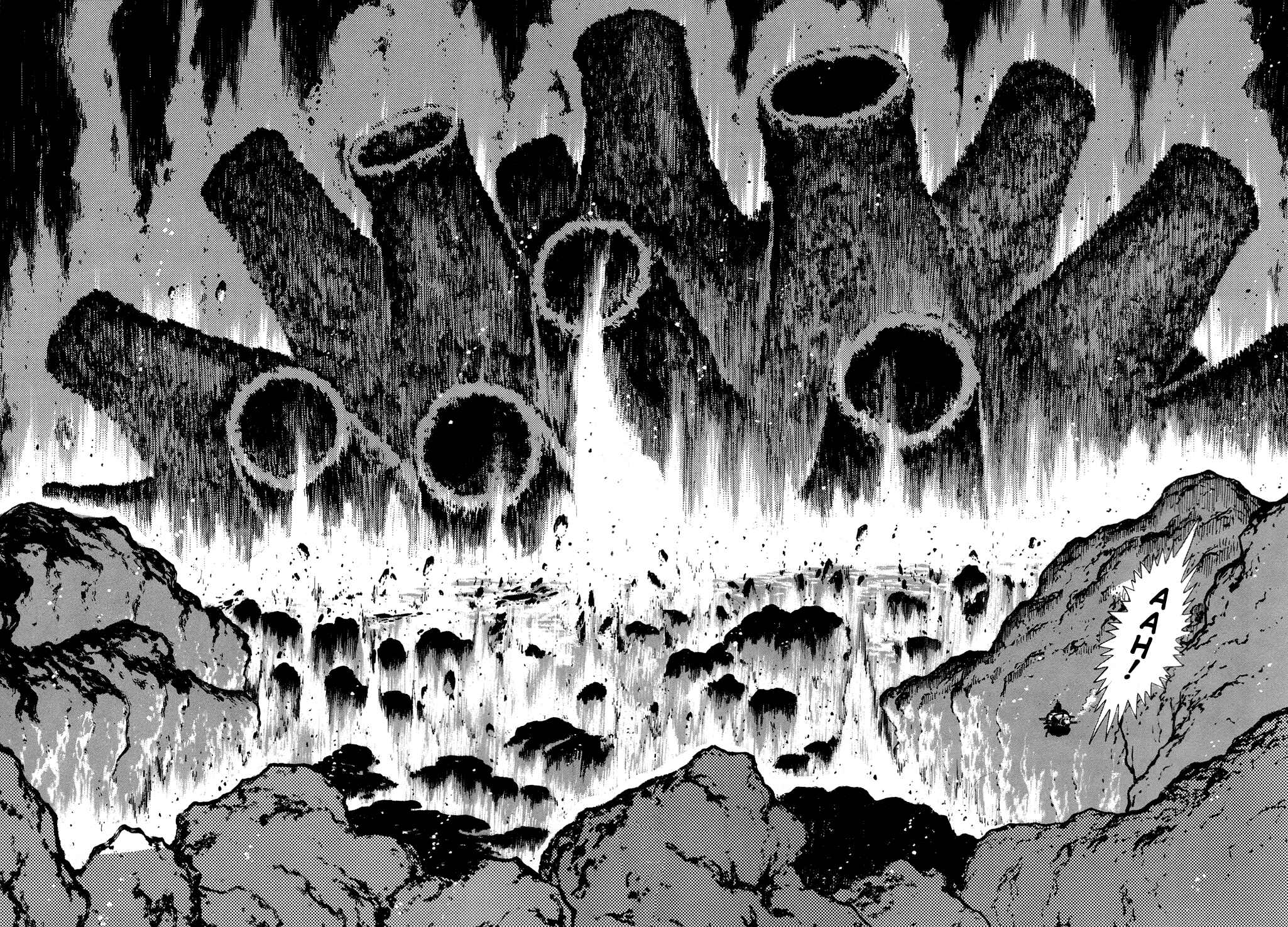 Getter Robo Chapter 9 - Page 4