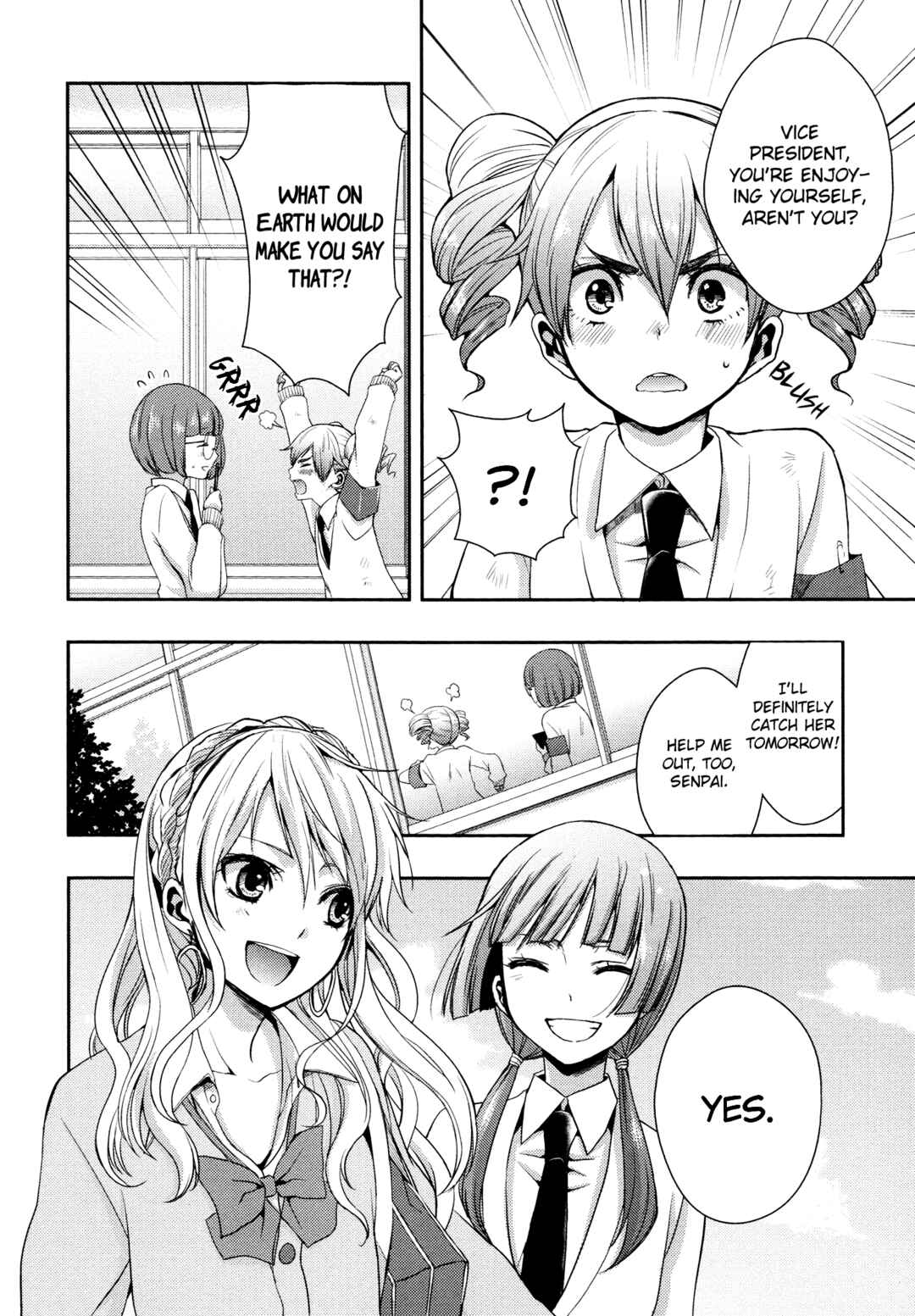 Citrus Chapter 4.1 - Page 6