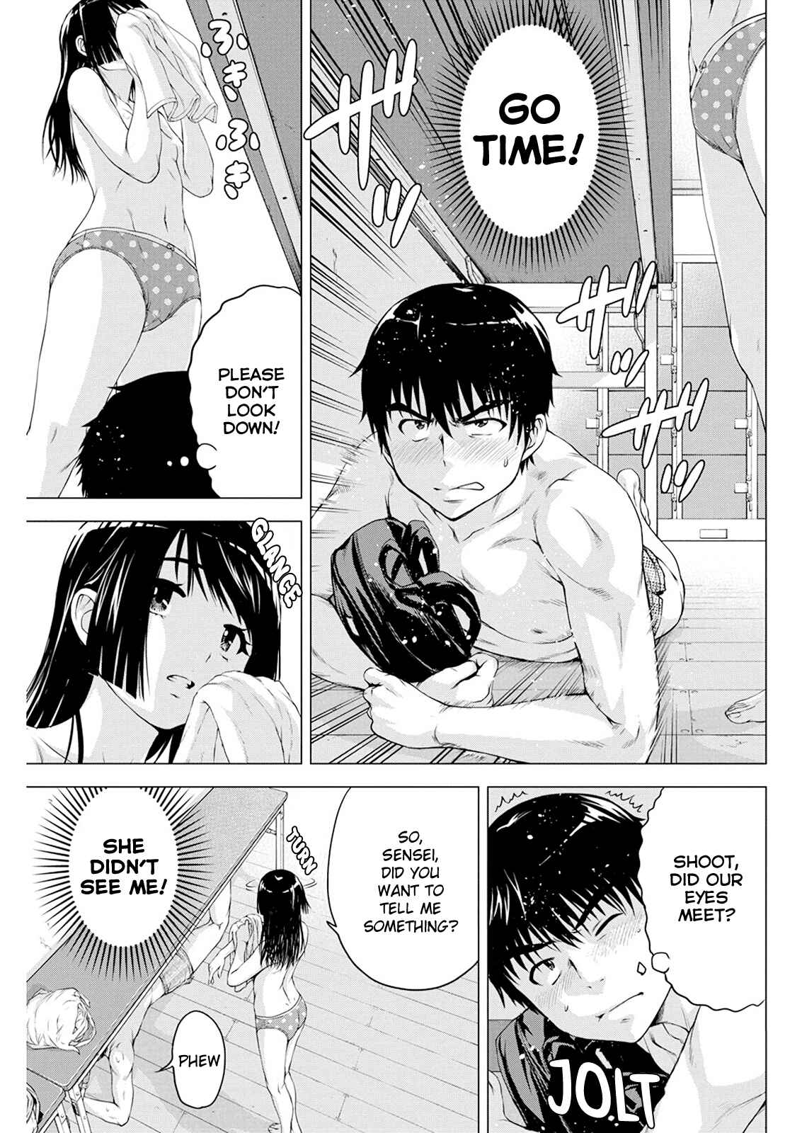 Ore wa Lolicon ja Nai! Chapter 13 - Page 11