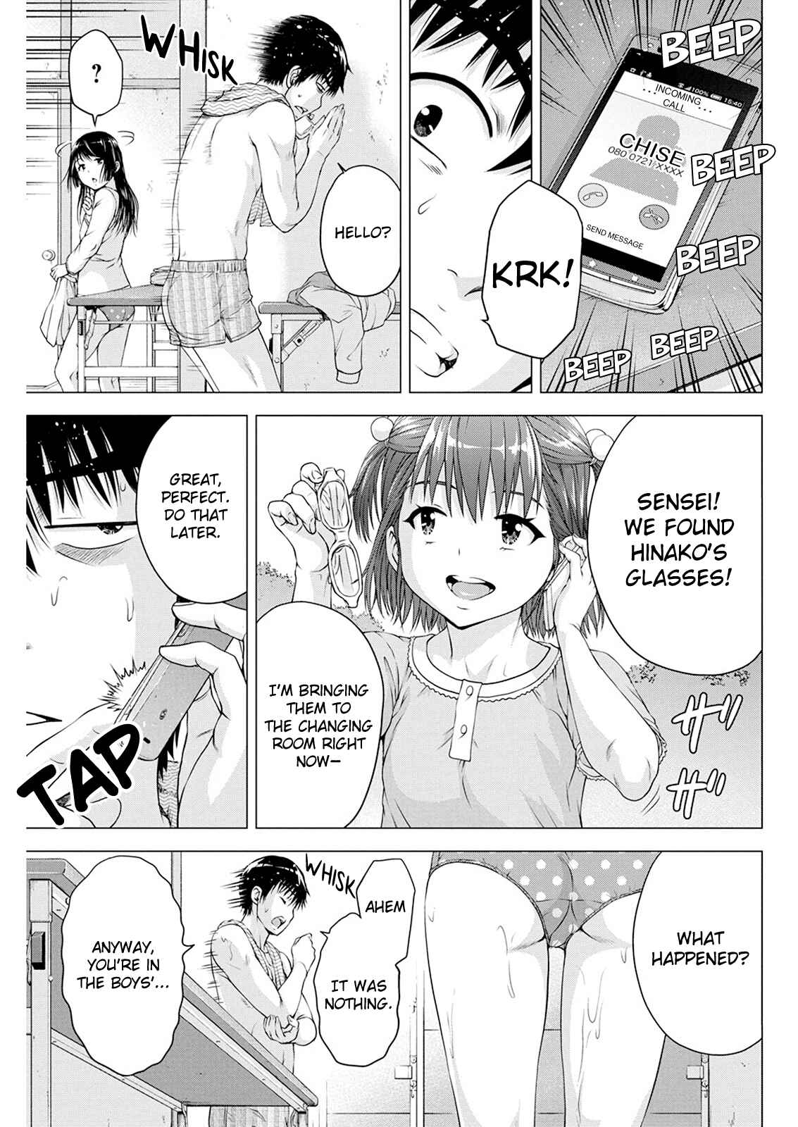 Ore wa Lolicon ja Nai! Chapter 13 - Page 7