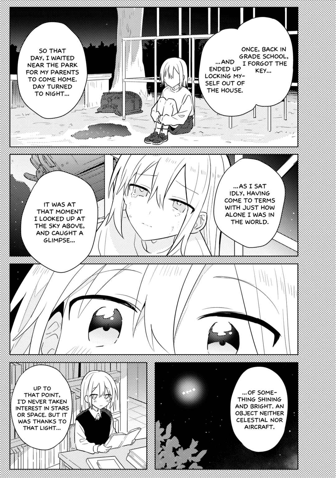 Baka ni Kokuhaku Chapter 10.2 - Page 10
