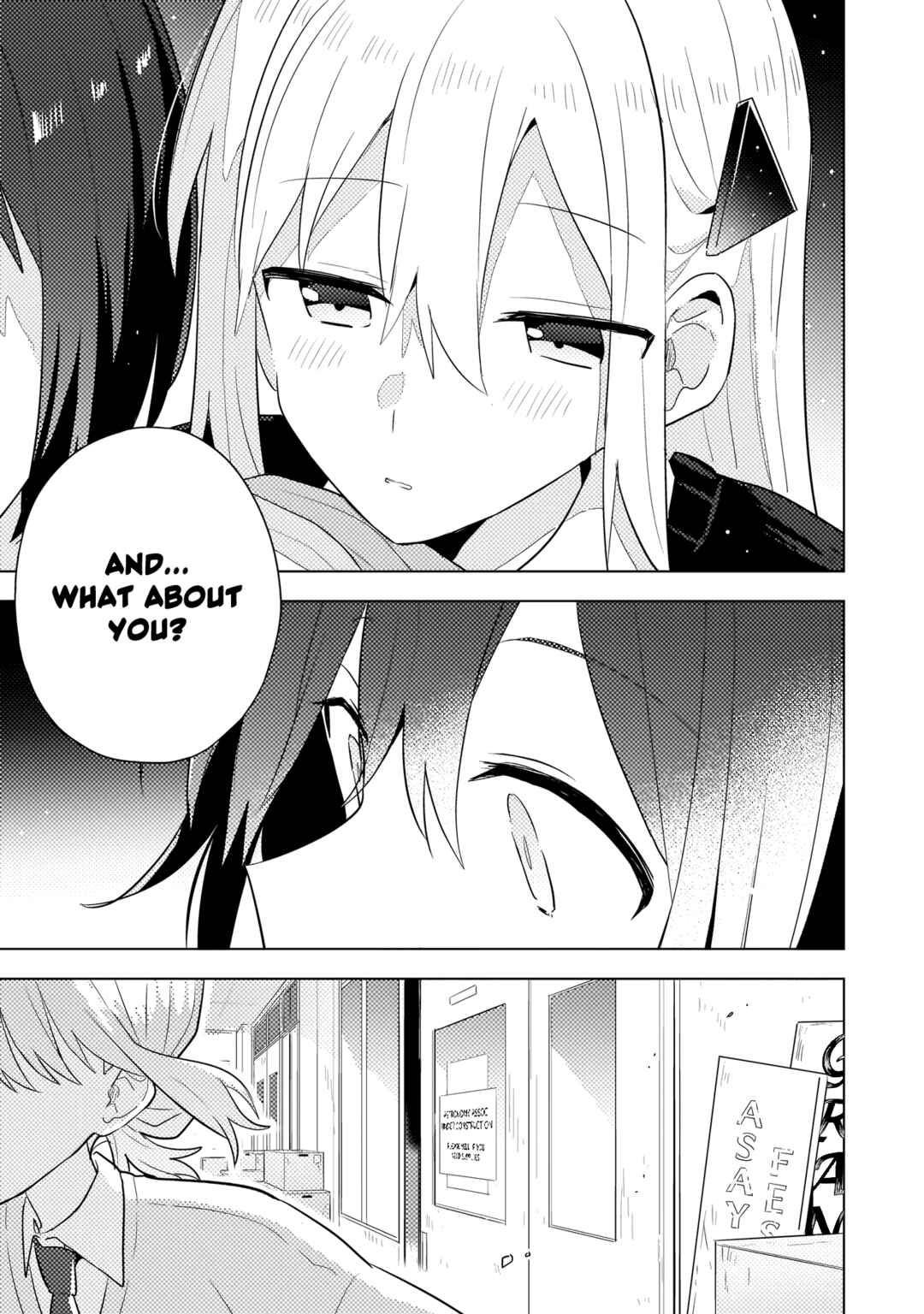 Baka ni Kokuhaku Chapter 10.2 - Page 16