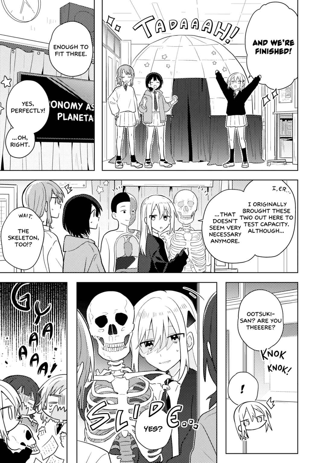 Baka ni Kokuhaku Chapter 10.2 - Page 4