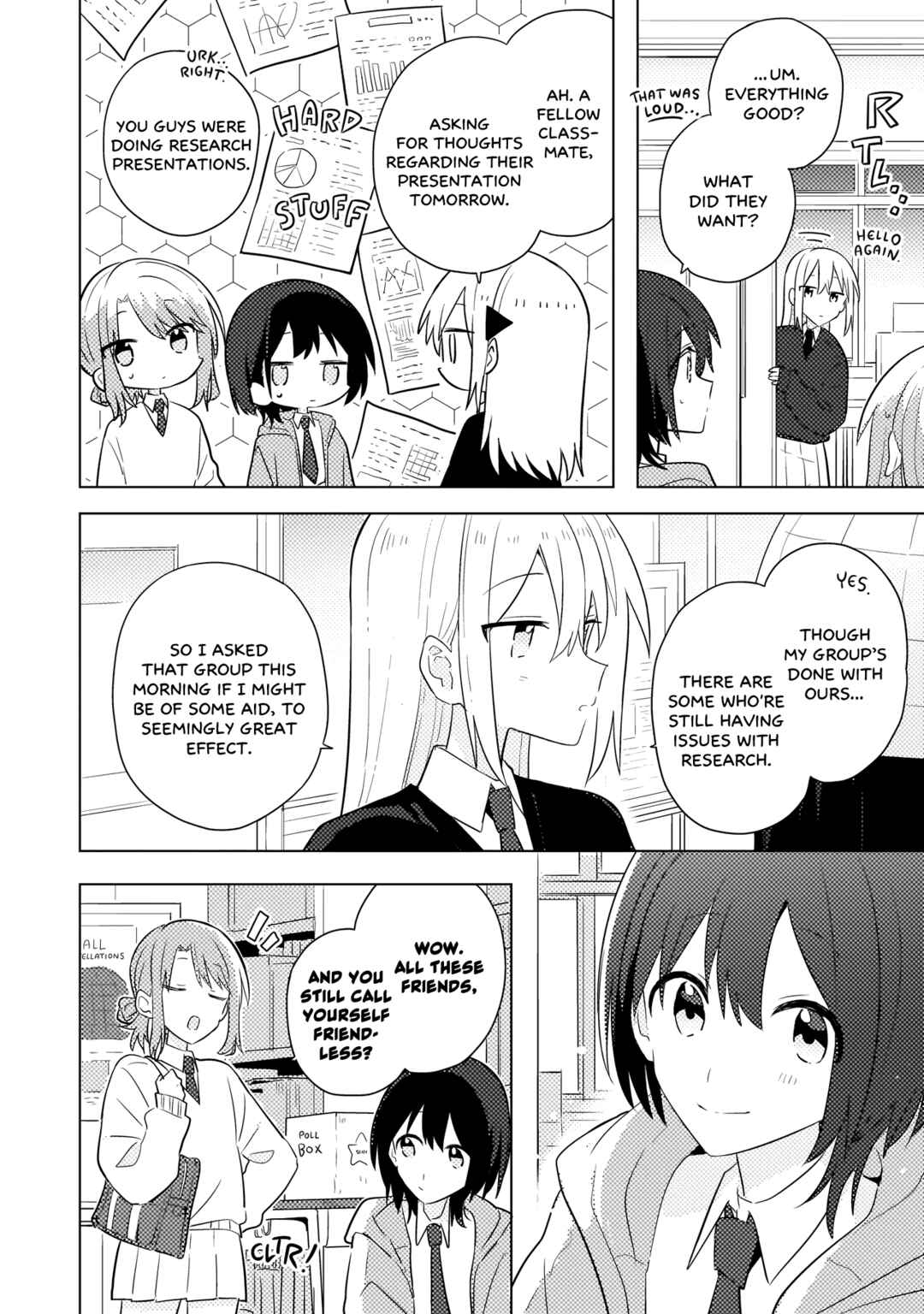 Baka ni Kokuhaku Chapter 10.2 - Page 5