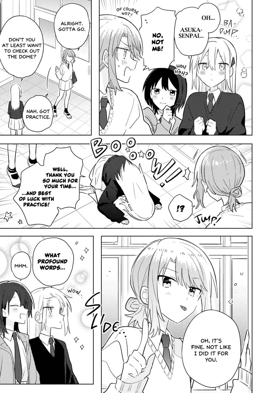 Baka ni Kokuhaku Chapter 10.2 - Page 6