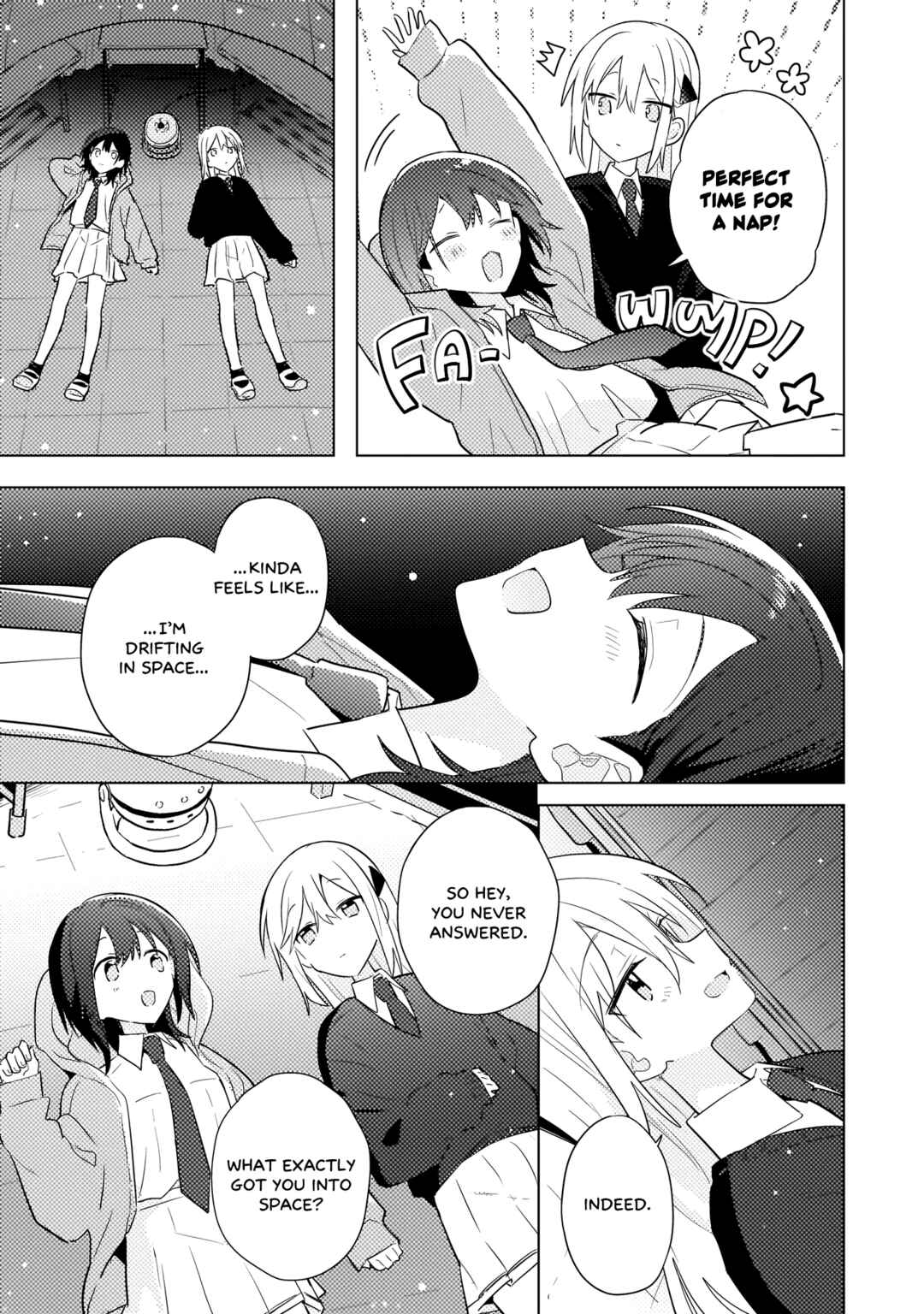 Baka ni Kokuhaku Chapter 10.2 - Page 8