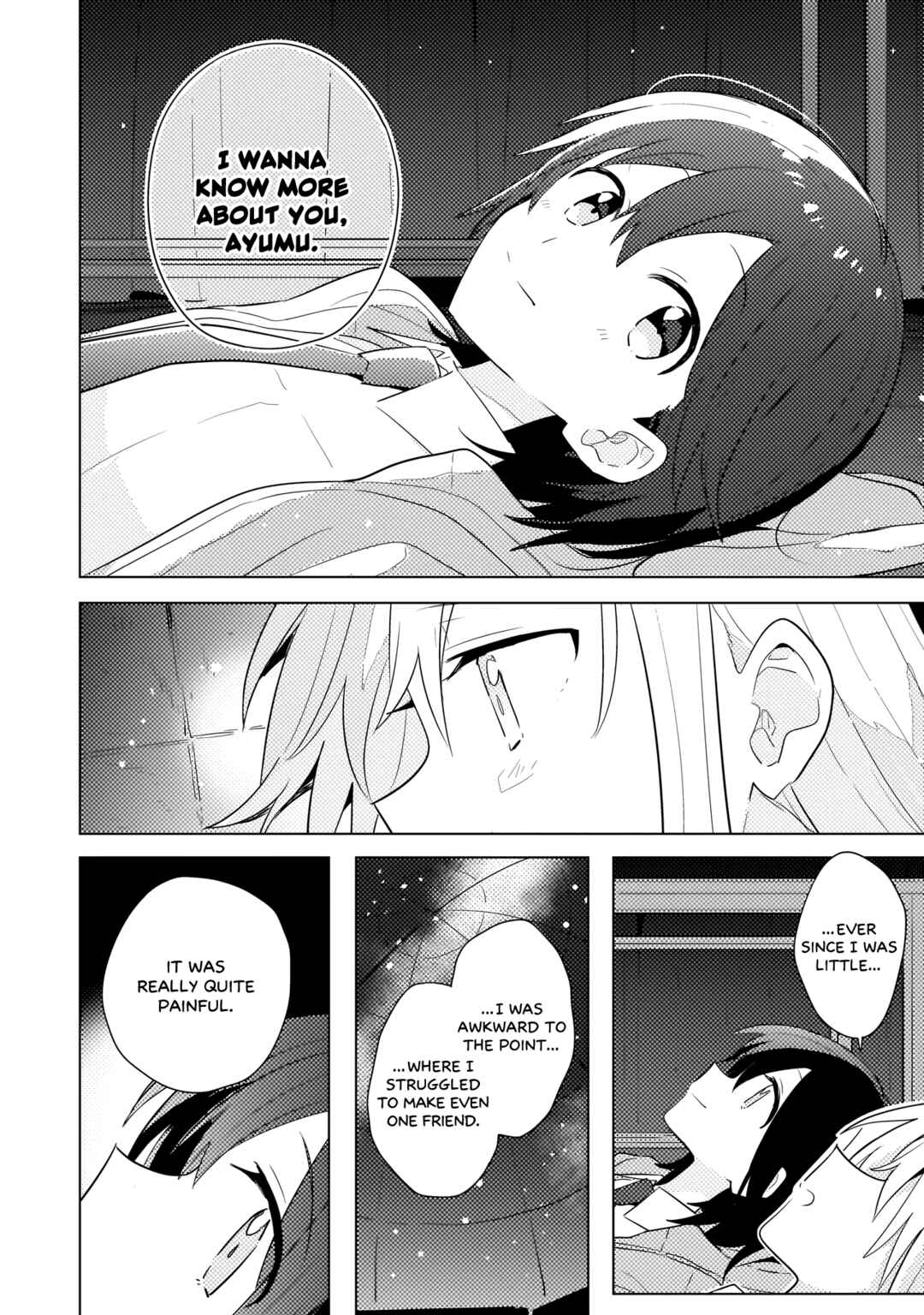 Baka ni Kokuhaku Chapter 10.2 - Page 9