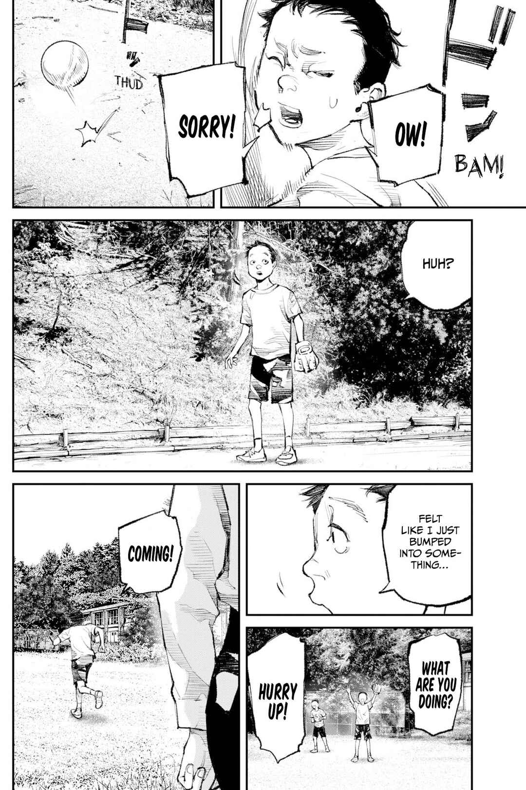 Tonari no Jii-san Chapter 35 - Page 12