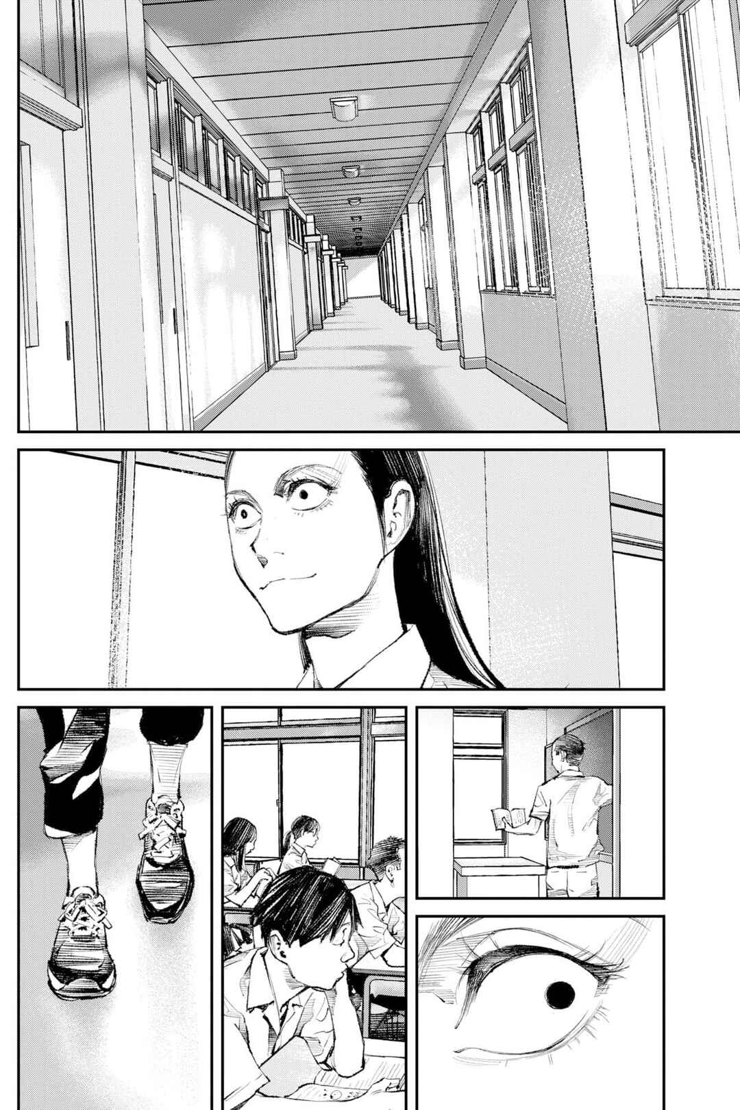 Tonari no Jii-san Chapter 35 - Page 14