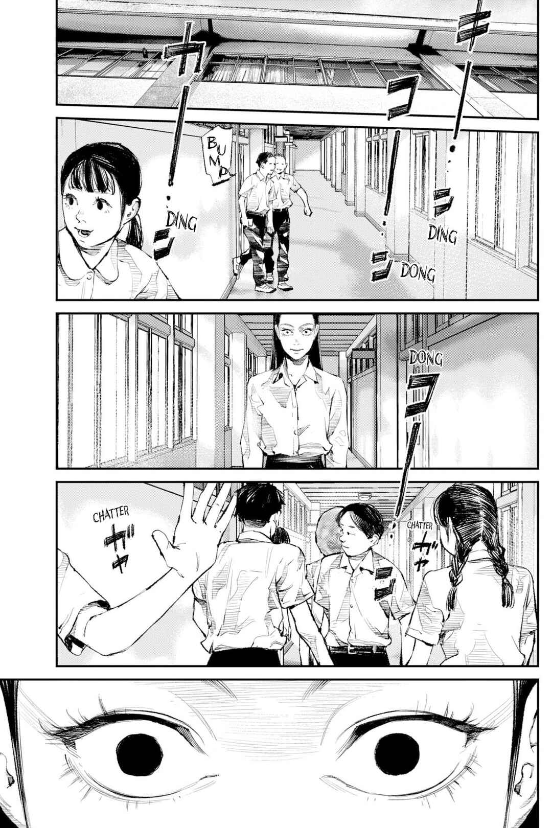 Tonari no Jii-san Chapter 35 - Page 15