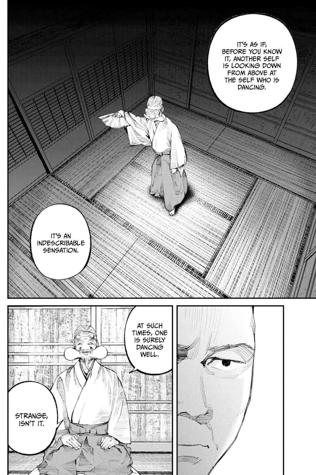 Tonari no Jii-san Chapter 35 - Page 6