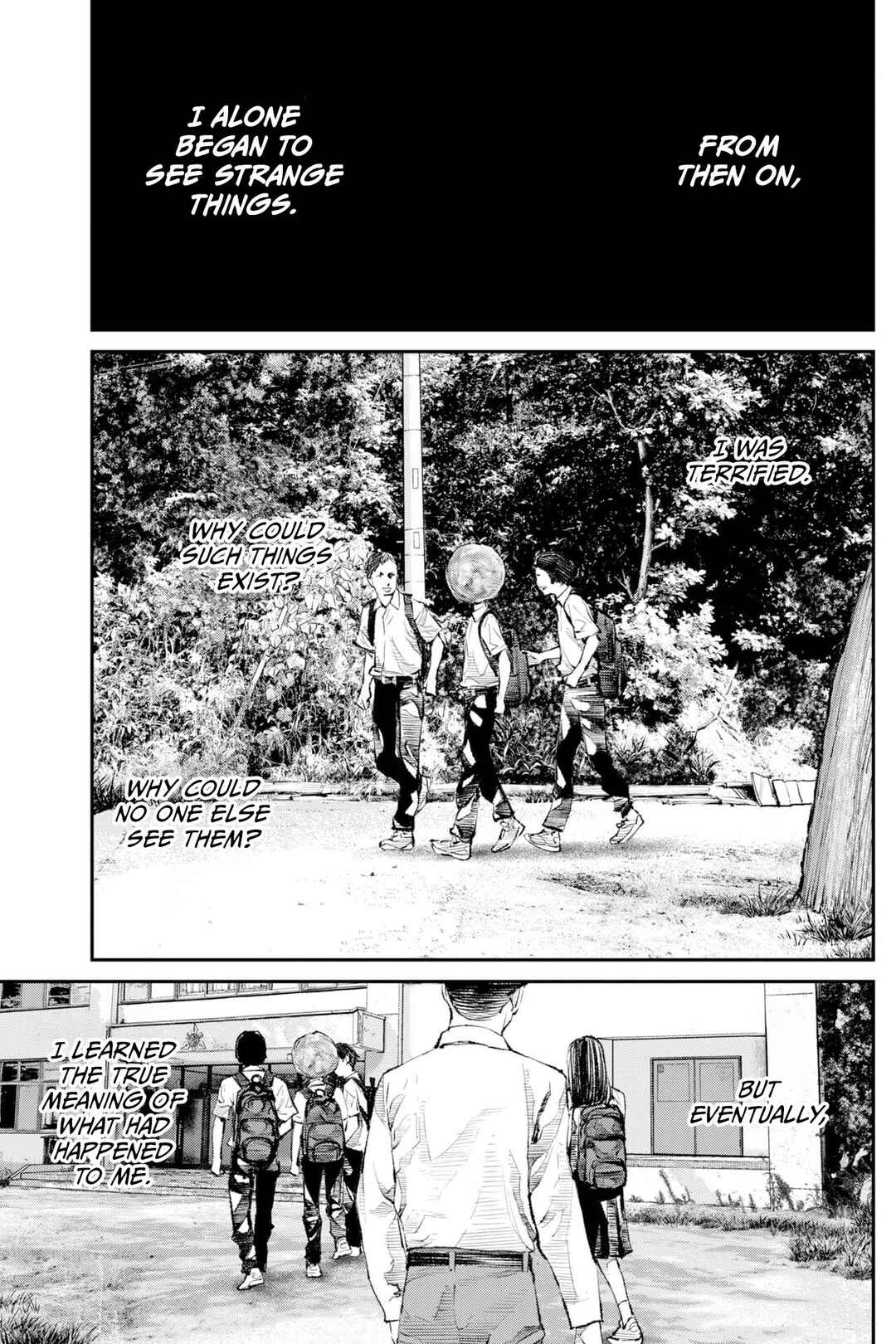 Tonari no Jii-san Chapter 35 - Page 9
