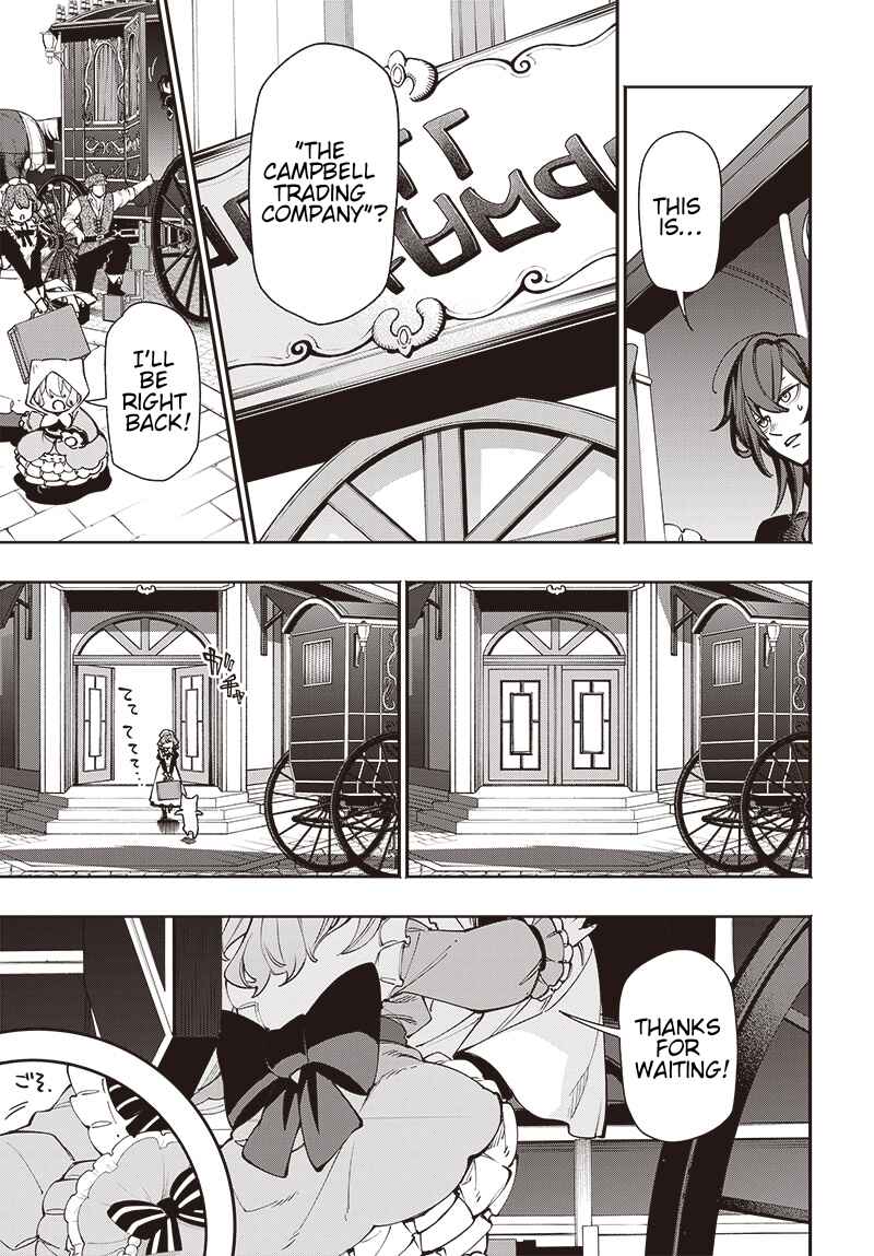 Tensei Arasaa Joshi no Isekaikatsu Chapter 9 - Page 10