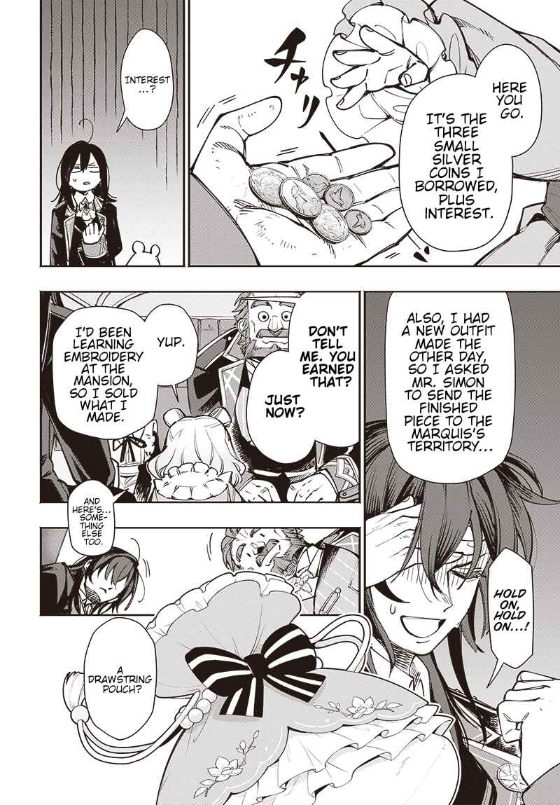 Tensei Arasaa Joshi no Isekaikatsu Chapter 9 - Page 11